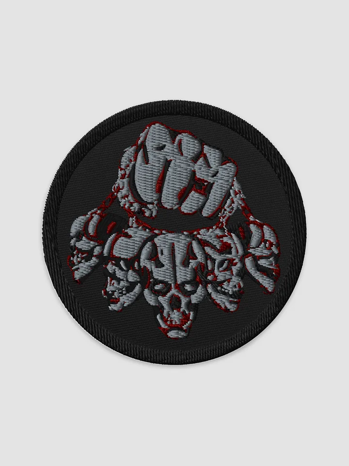 Mortisian Syndicate Patch product image (1)