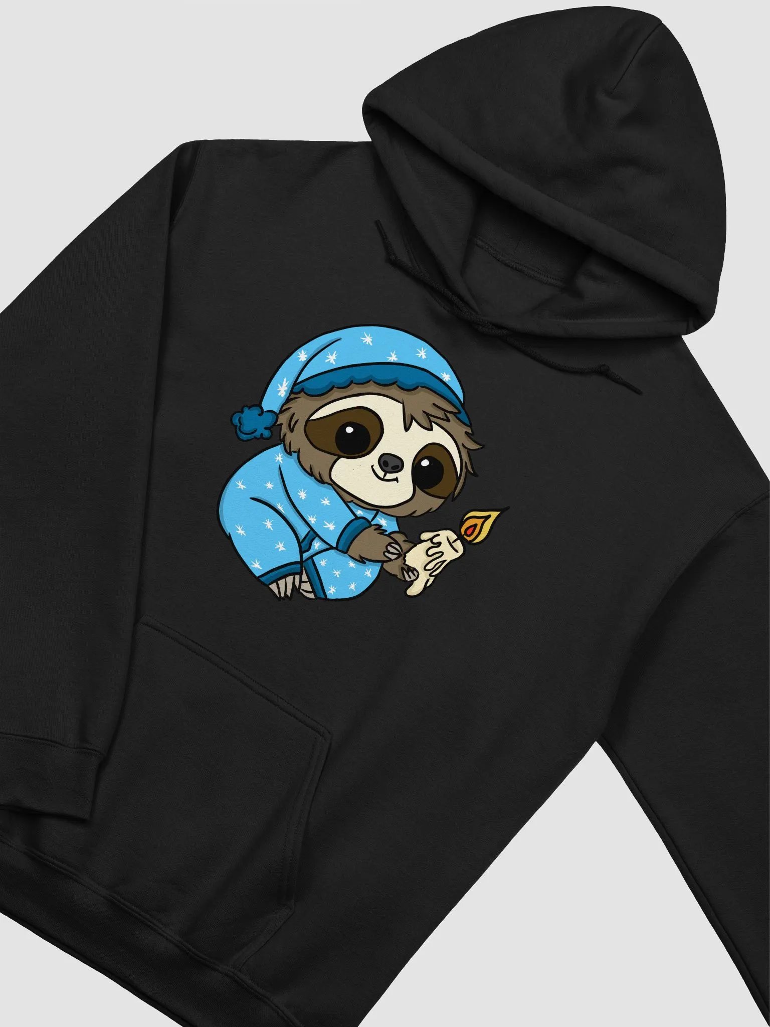 Night - Hoodie product image (3)