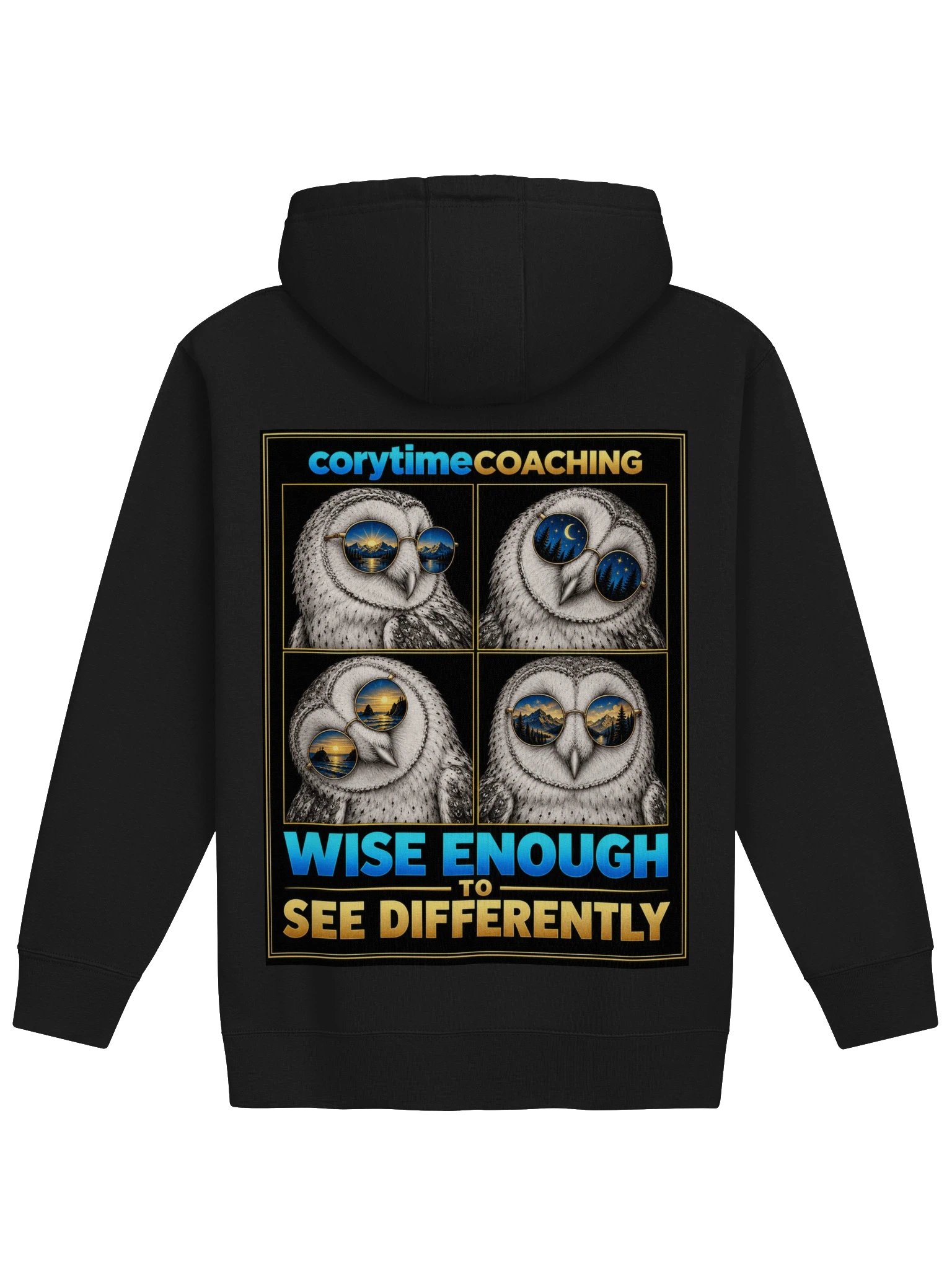corytimeCOACHING Premium Hoodie product image (8)