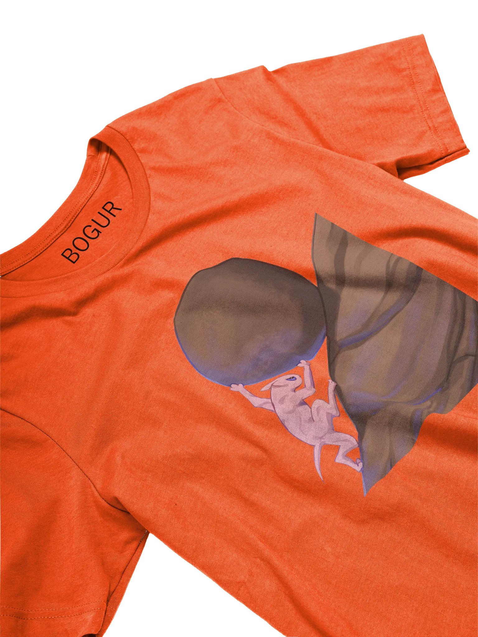 Sisyphus Bingus Supersoft Tee product image (3)