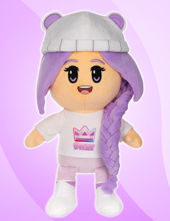 Sway Plush Toy product image (1)