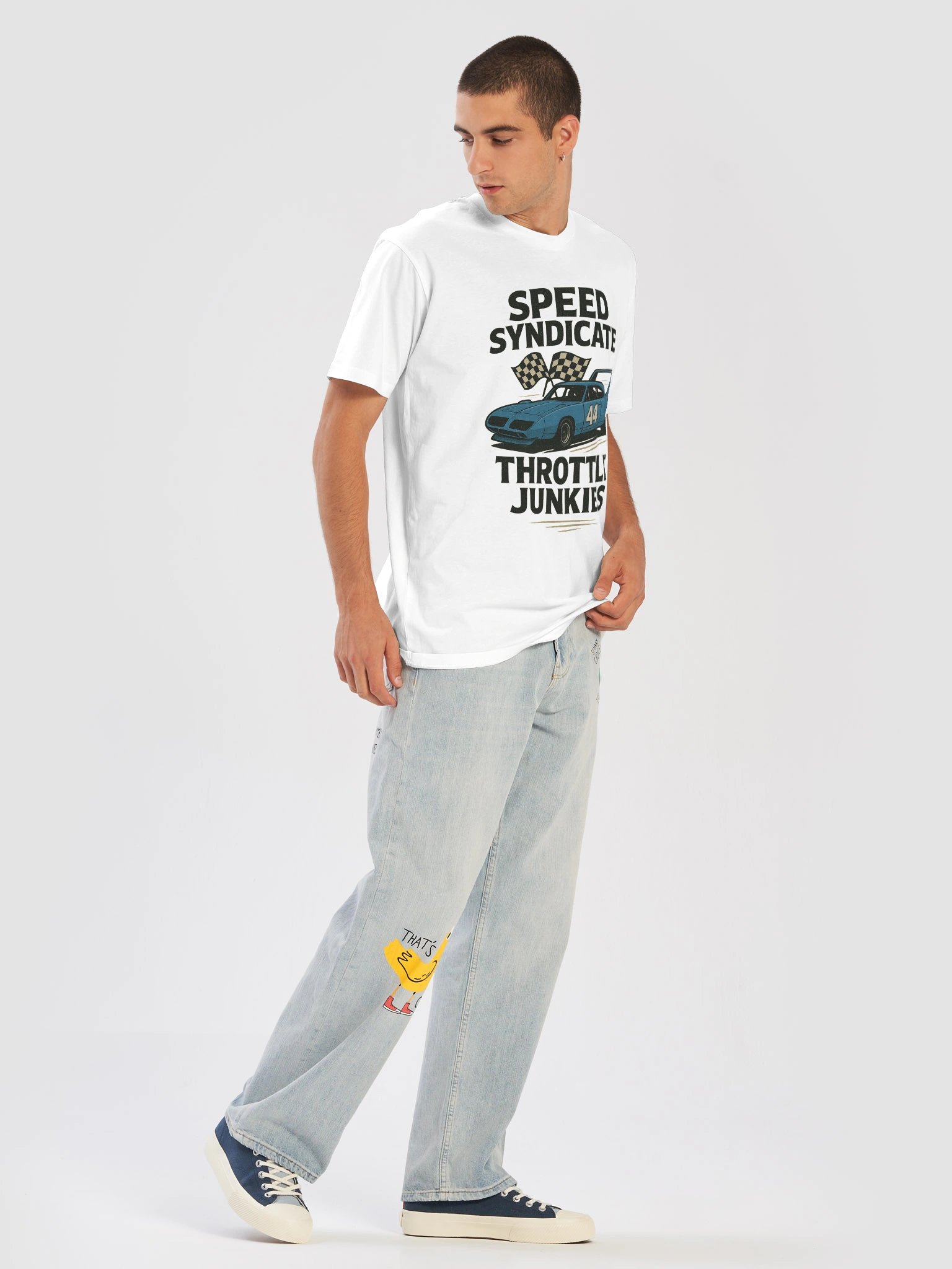 SPEDICATE T-SHIRT product image (5)