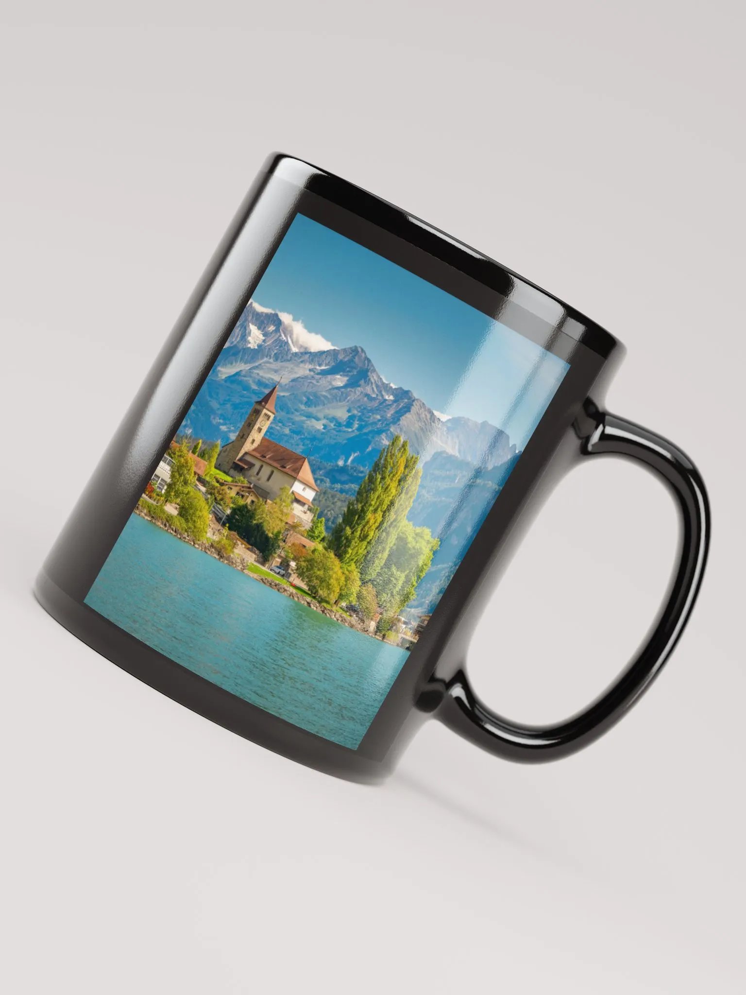 Autumn in Brienz am See product image (7)