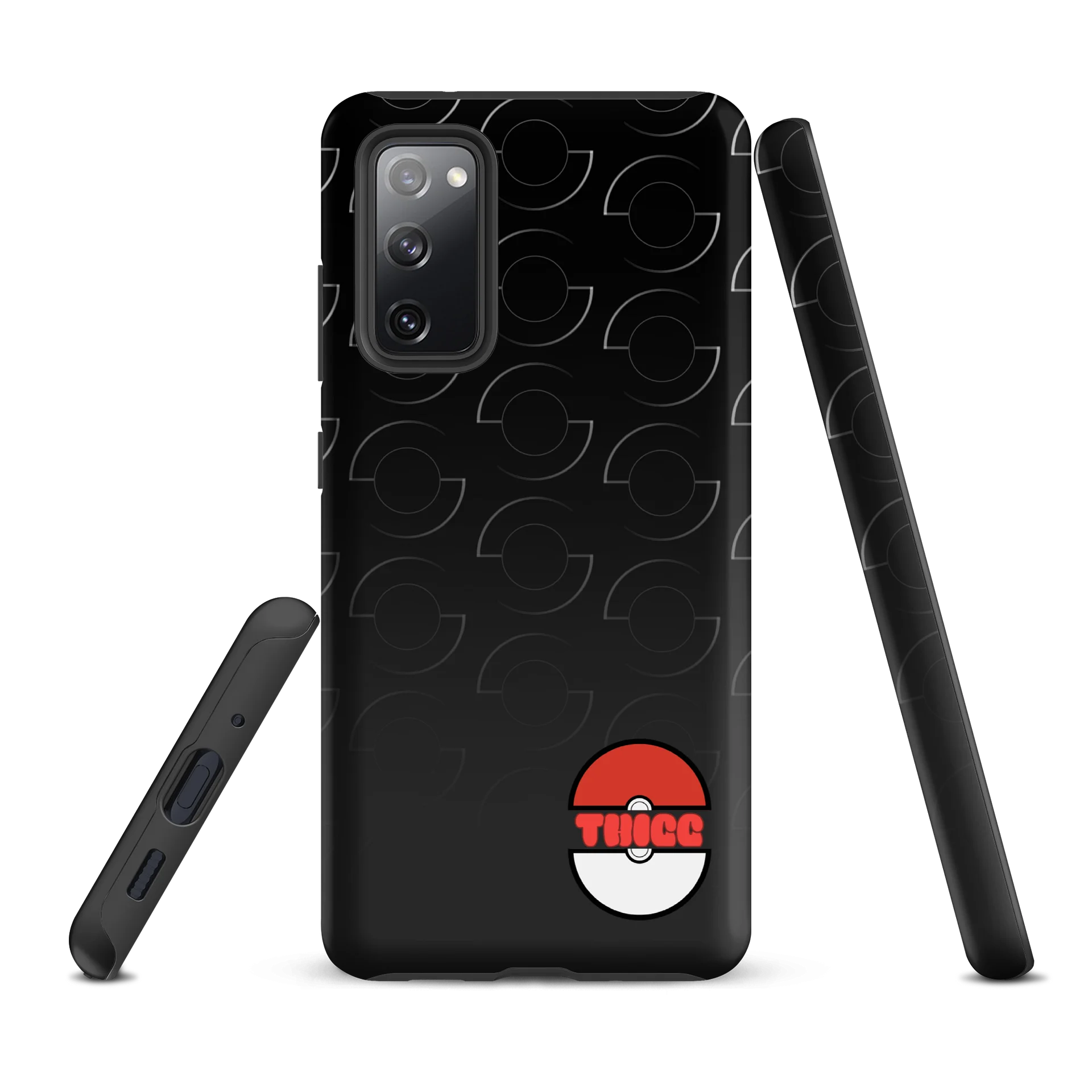 ThiccBall Samsung Case product image (2)