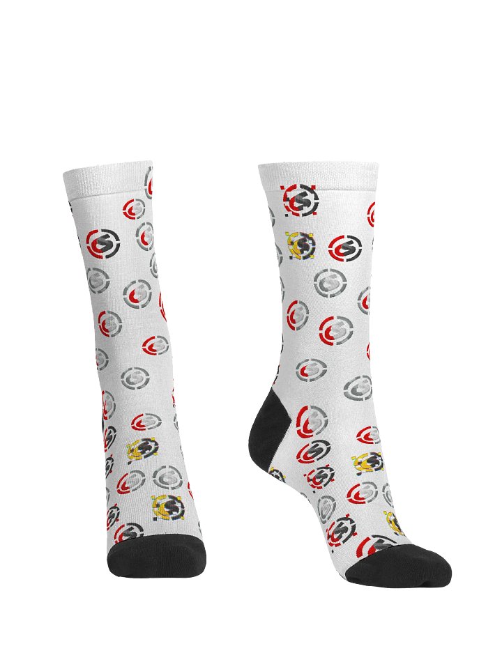 Subs Crew Socks product image (2)