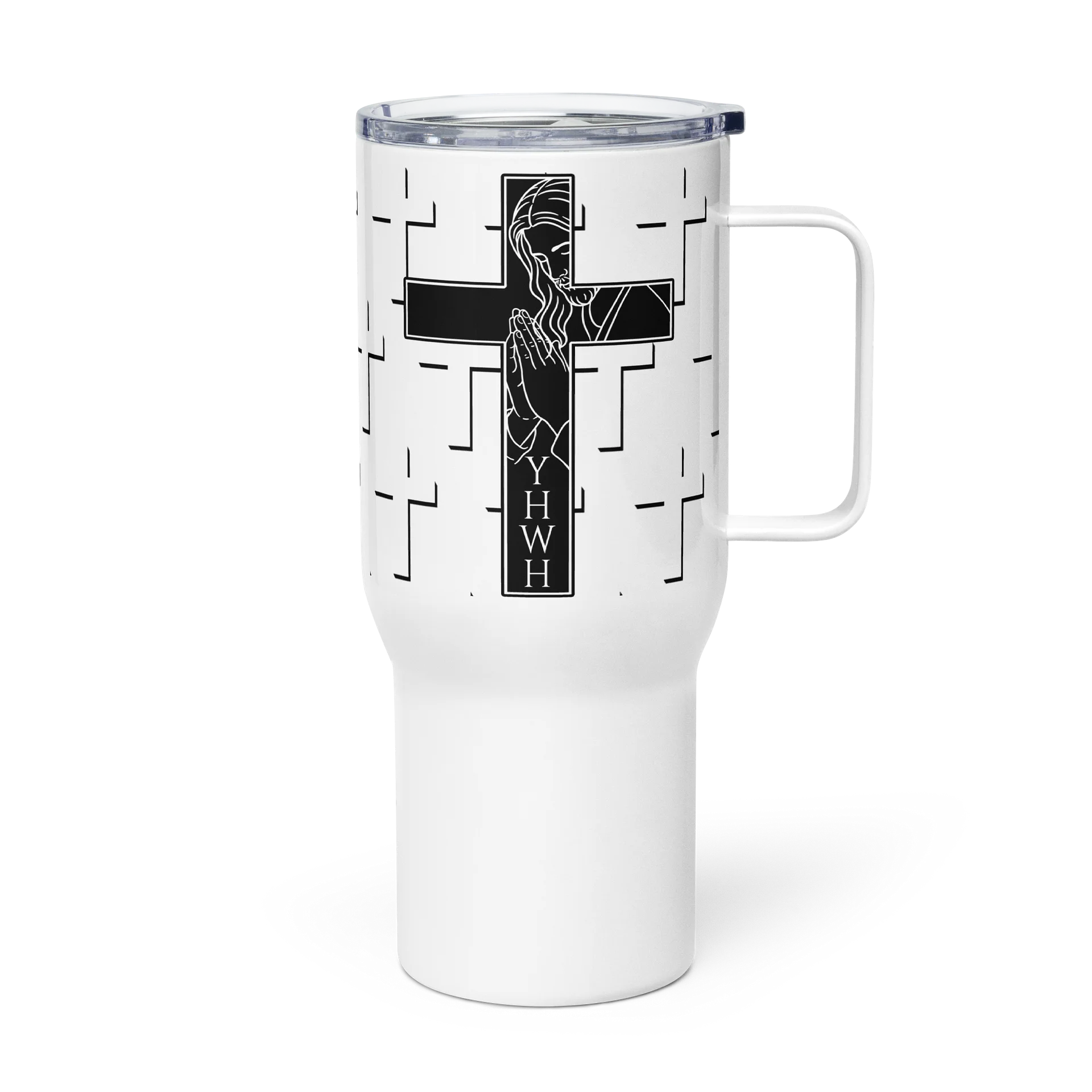 YHWH Travel Mug product image (4)