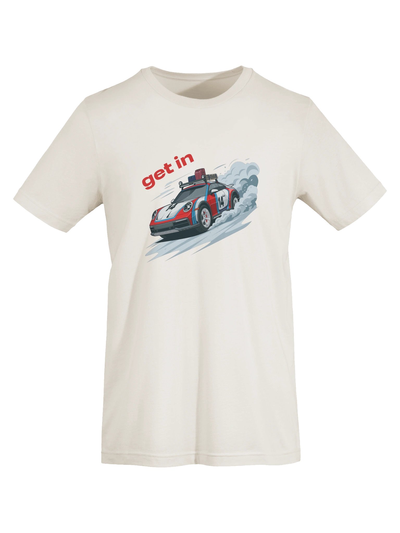 Get In Dakar - Snow product image (5)