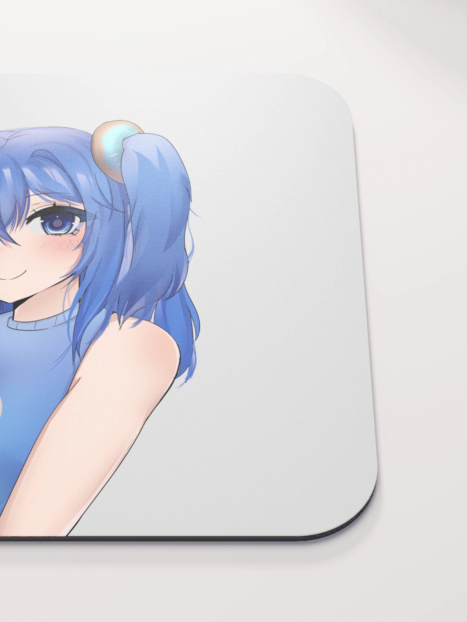 Donut Bot Mouse Pad product image (5)
