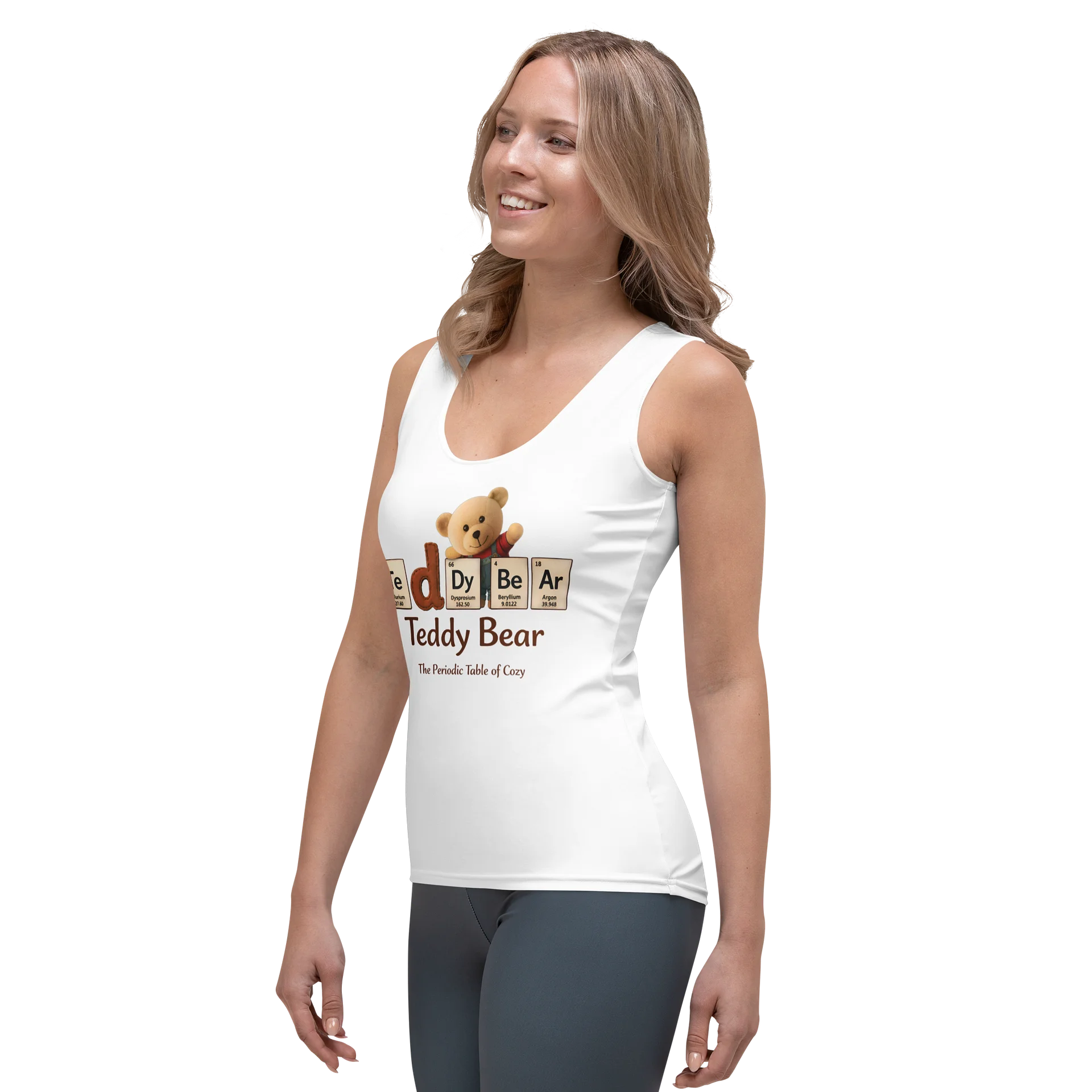 TeDyBeAr™ Tank Top product image (3)
