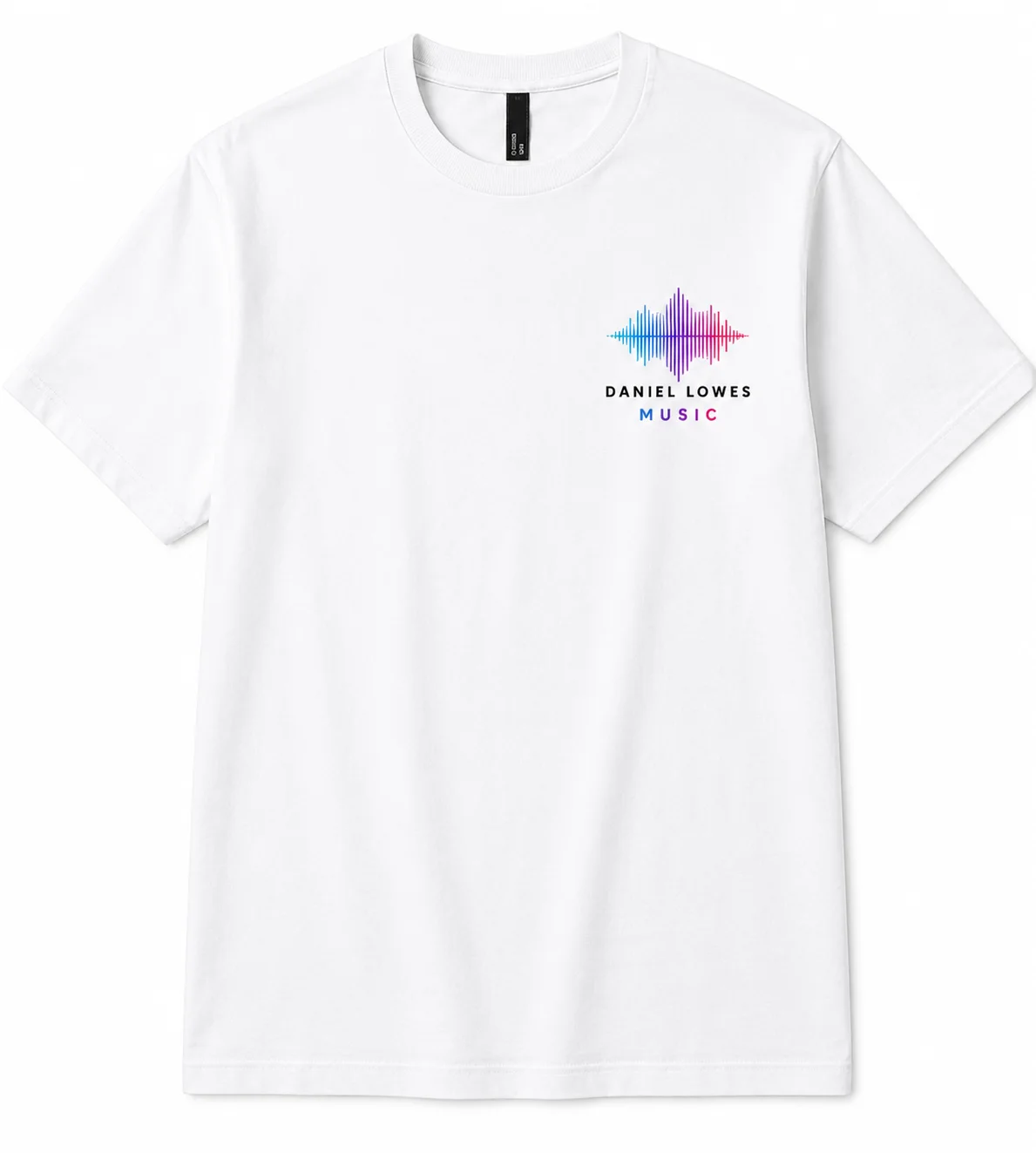 Daniel Lowes Signature Oversized Tee product image (2)