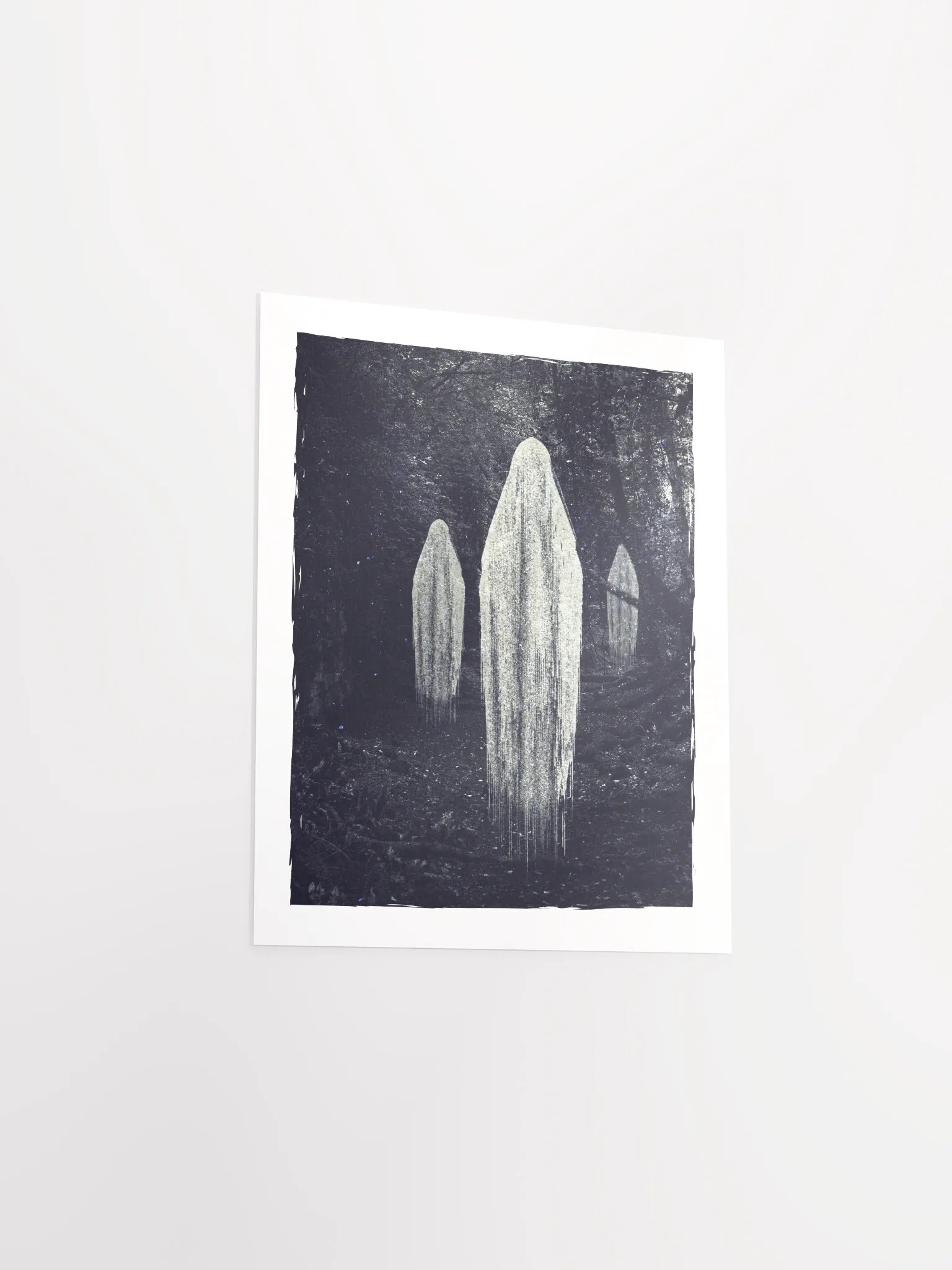 Les Voyages de l'âme Matte Poster product image (22)