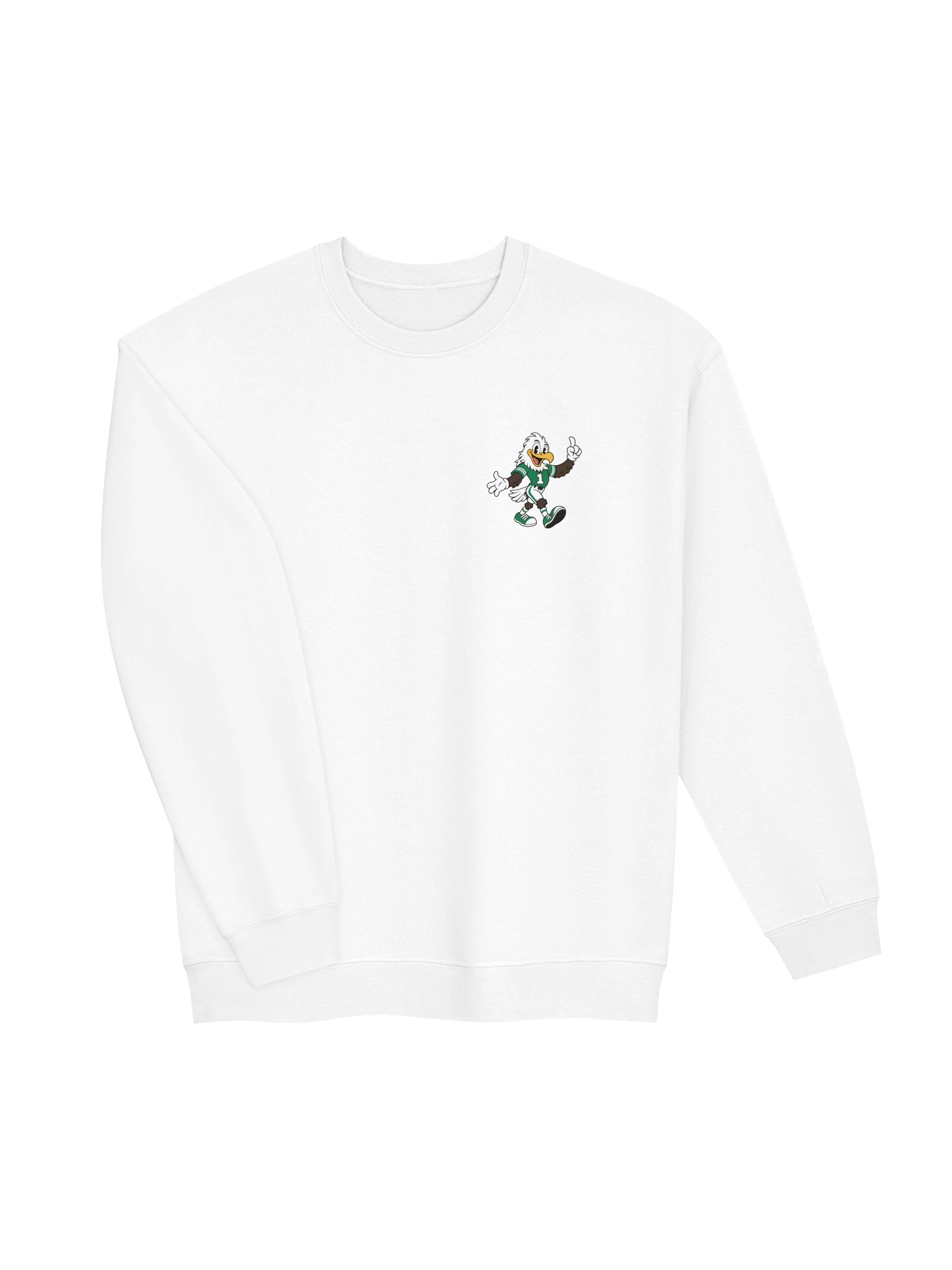 Philly's for the Birds Crewneck Sweatshirt product image (3)
