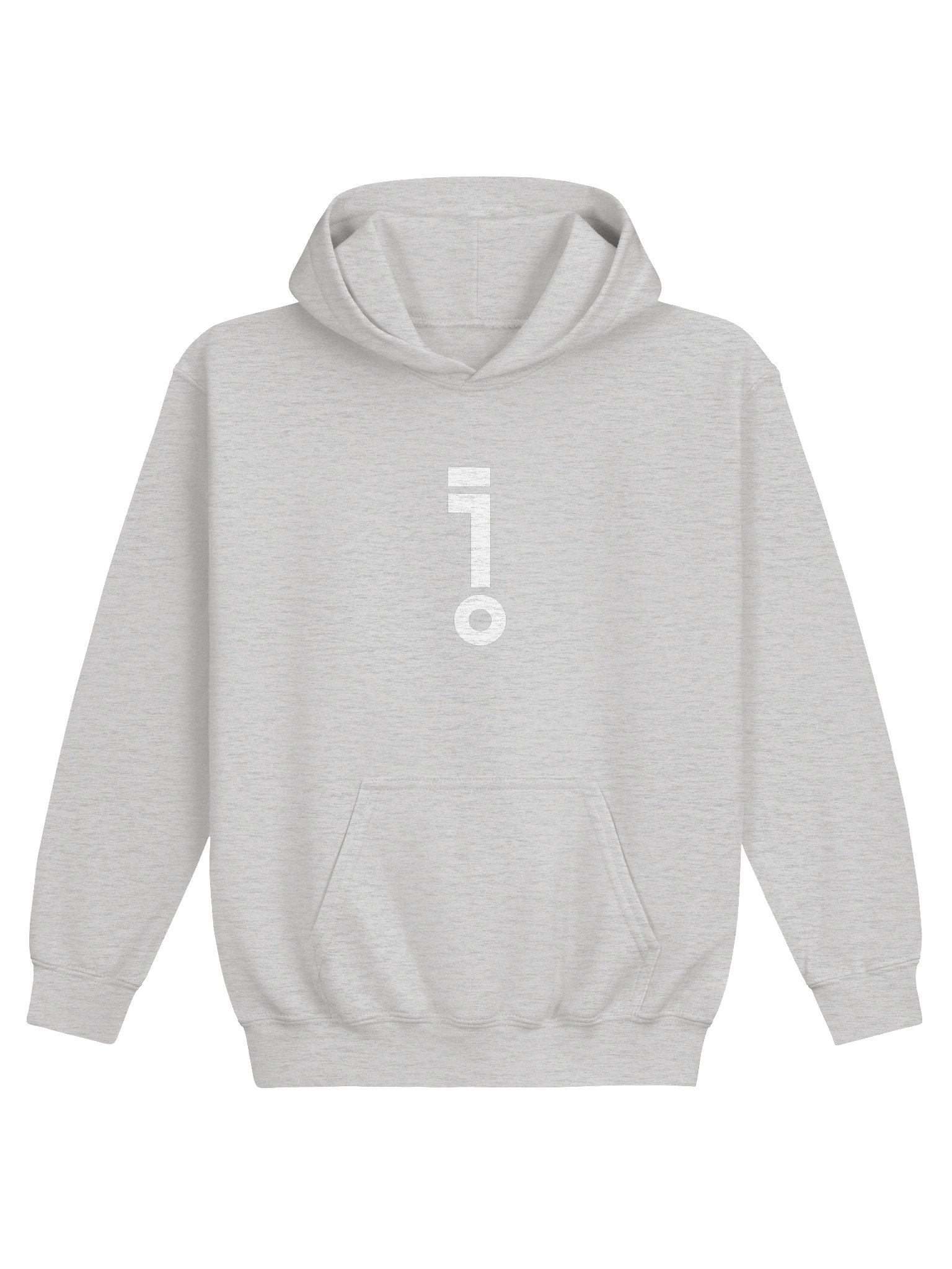 quay icon kids hoodie product image (1)