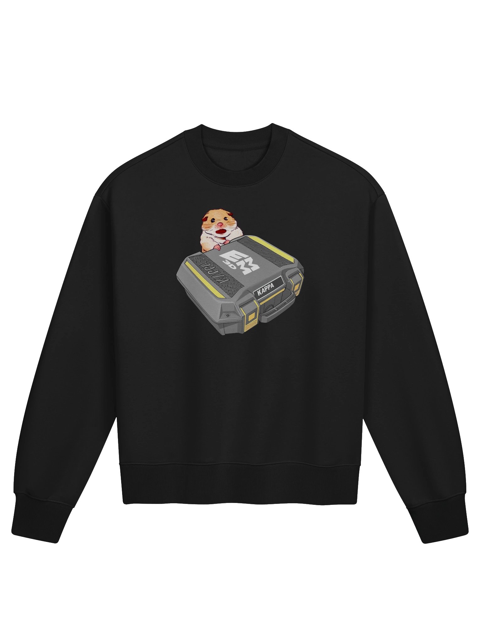 Hamster Kappa Crew product image (1)