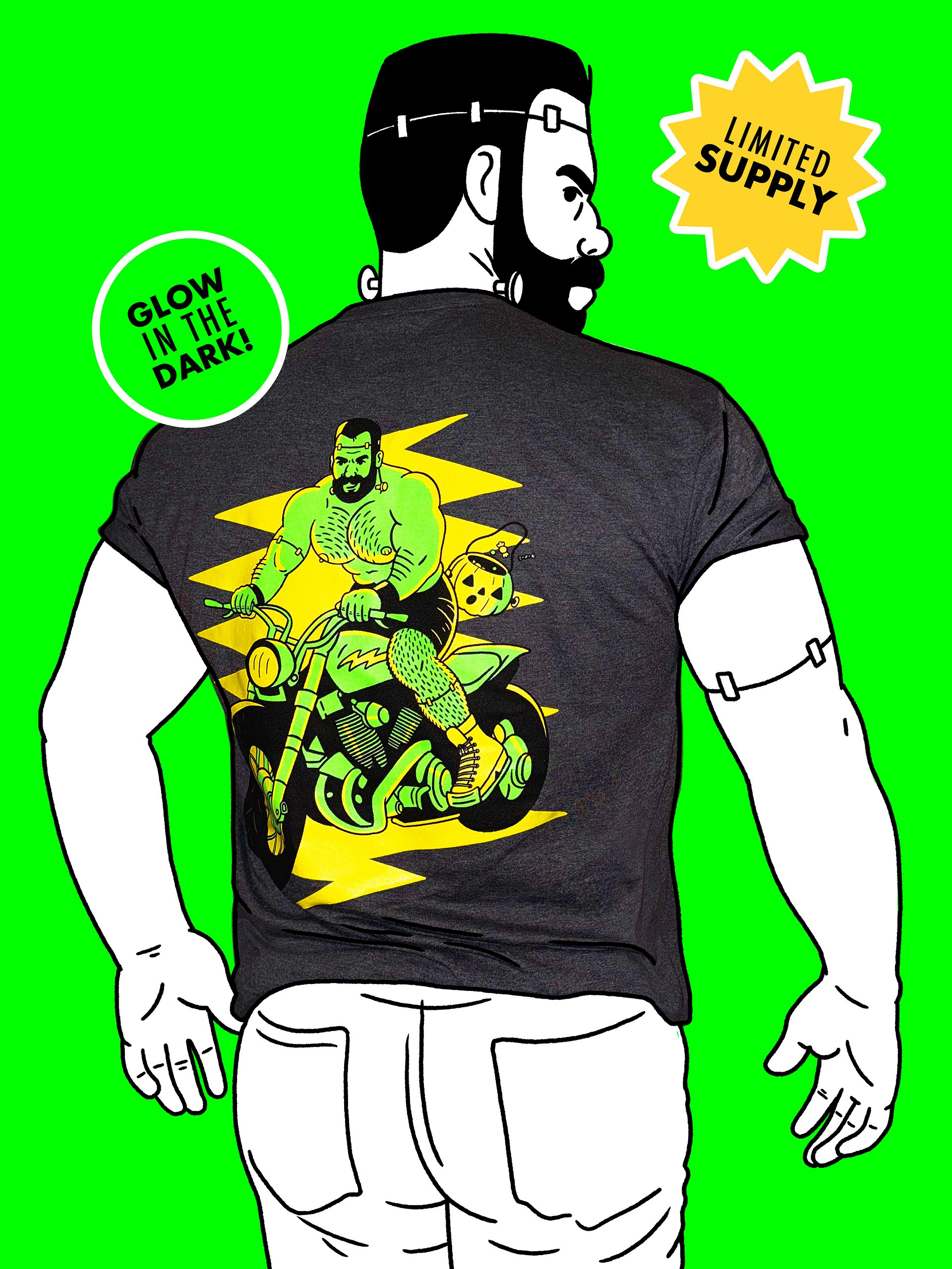 THICC or TREAT 2024 Tee product image (6)