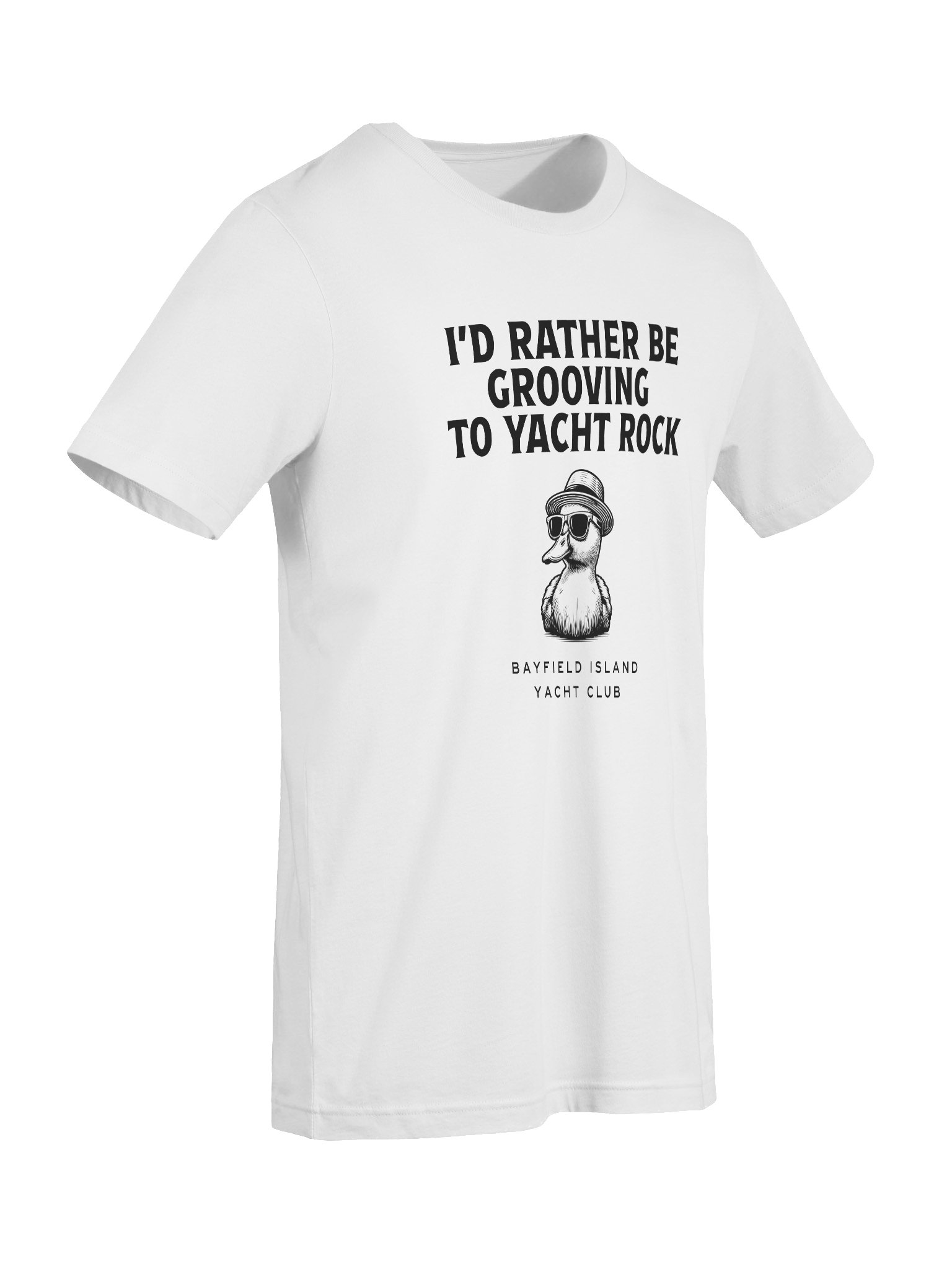 Bayfield Island Yacht Club T-Shirt product image (53)