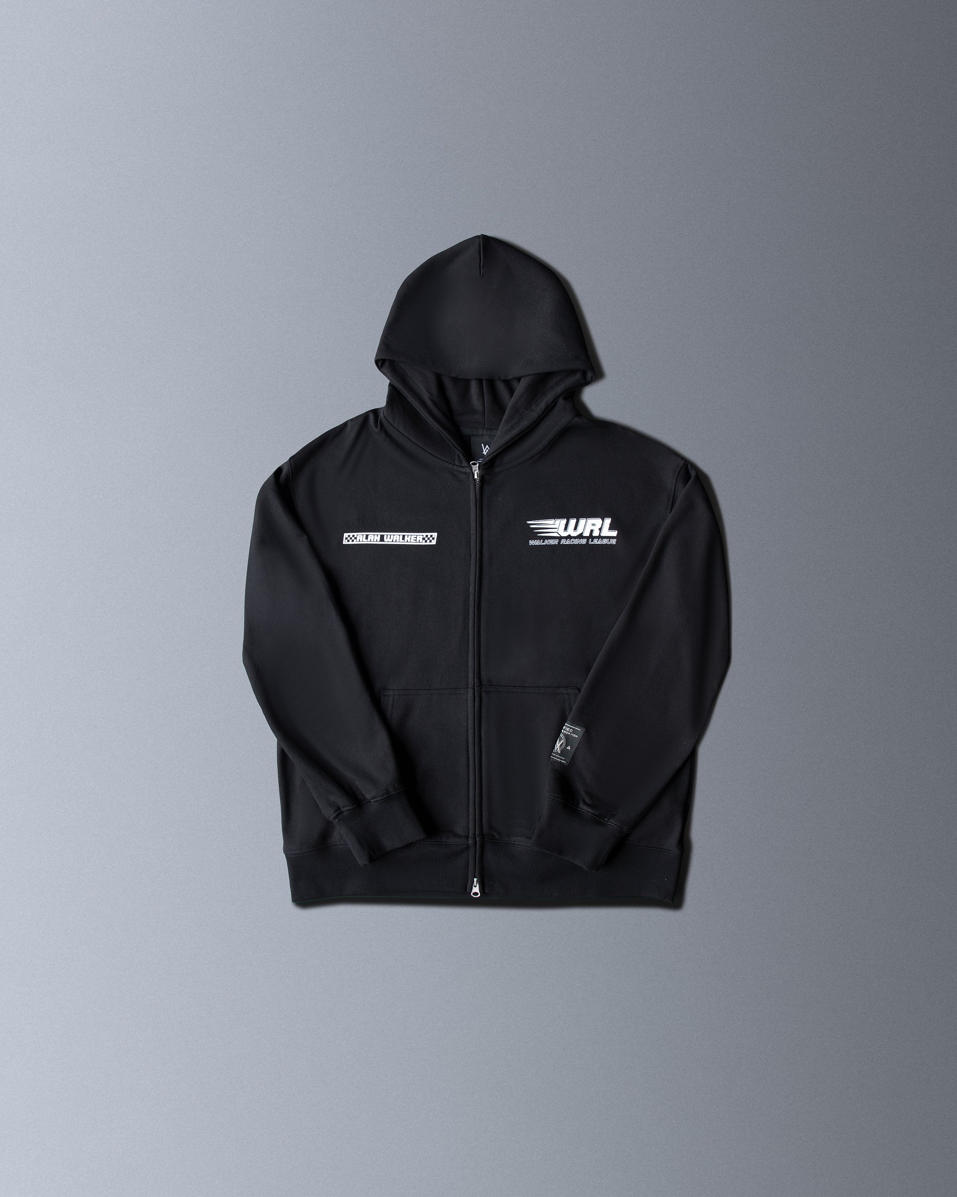 WRL Team Zip Hoodie product image (1)