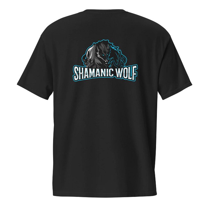 Wolf Pup Pocket T-Shirt product image (1)