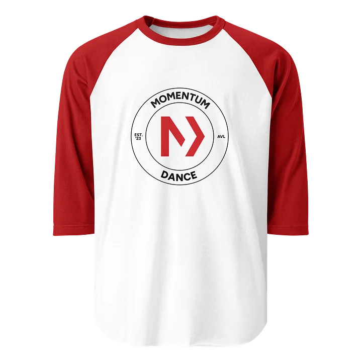 Momentum Dance Mens Raglan product image (1)