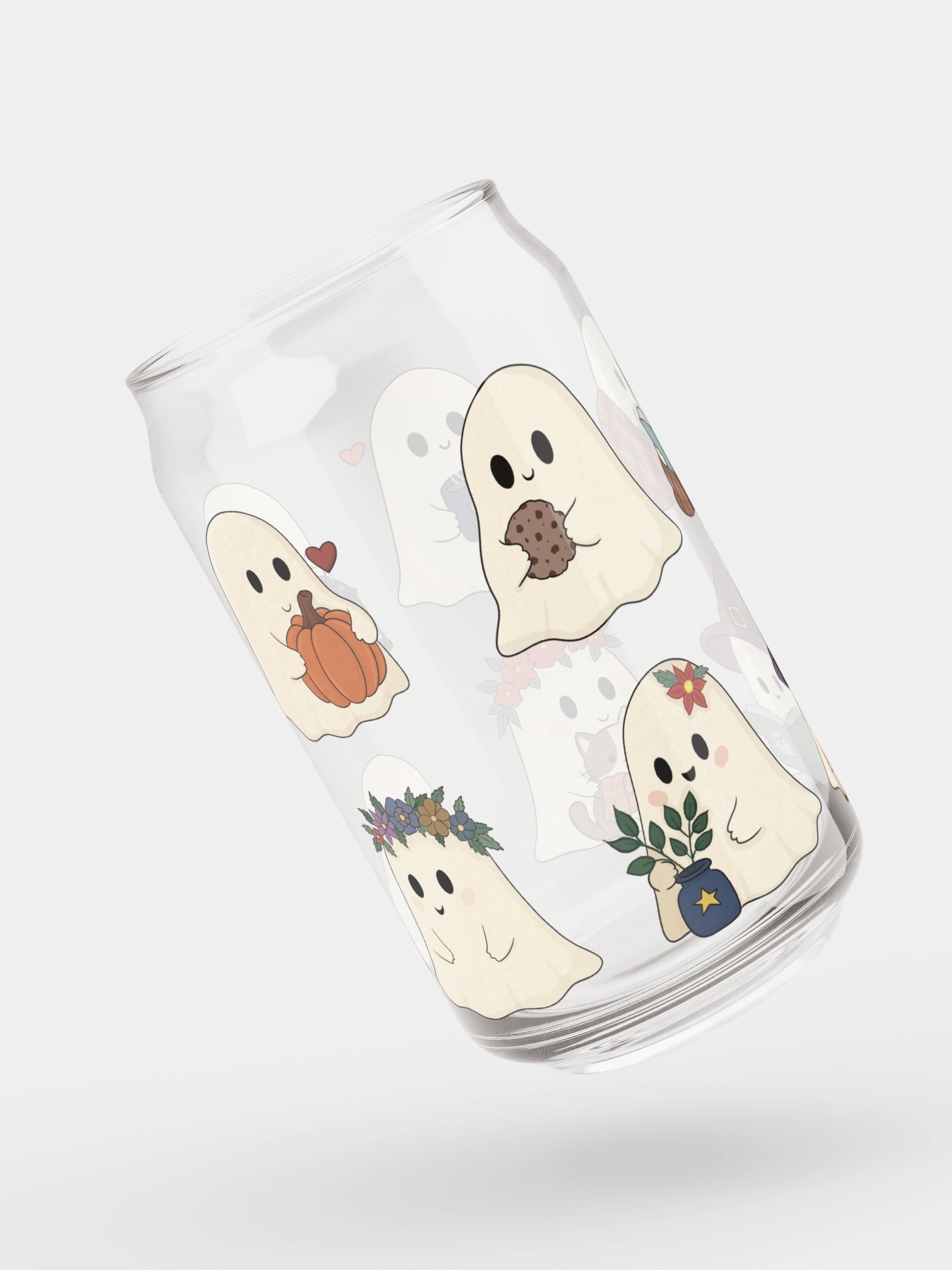 Cozy Ghost Glass 👻 product image (7)