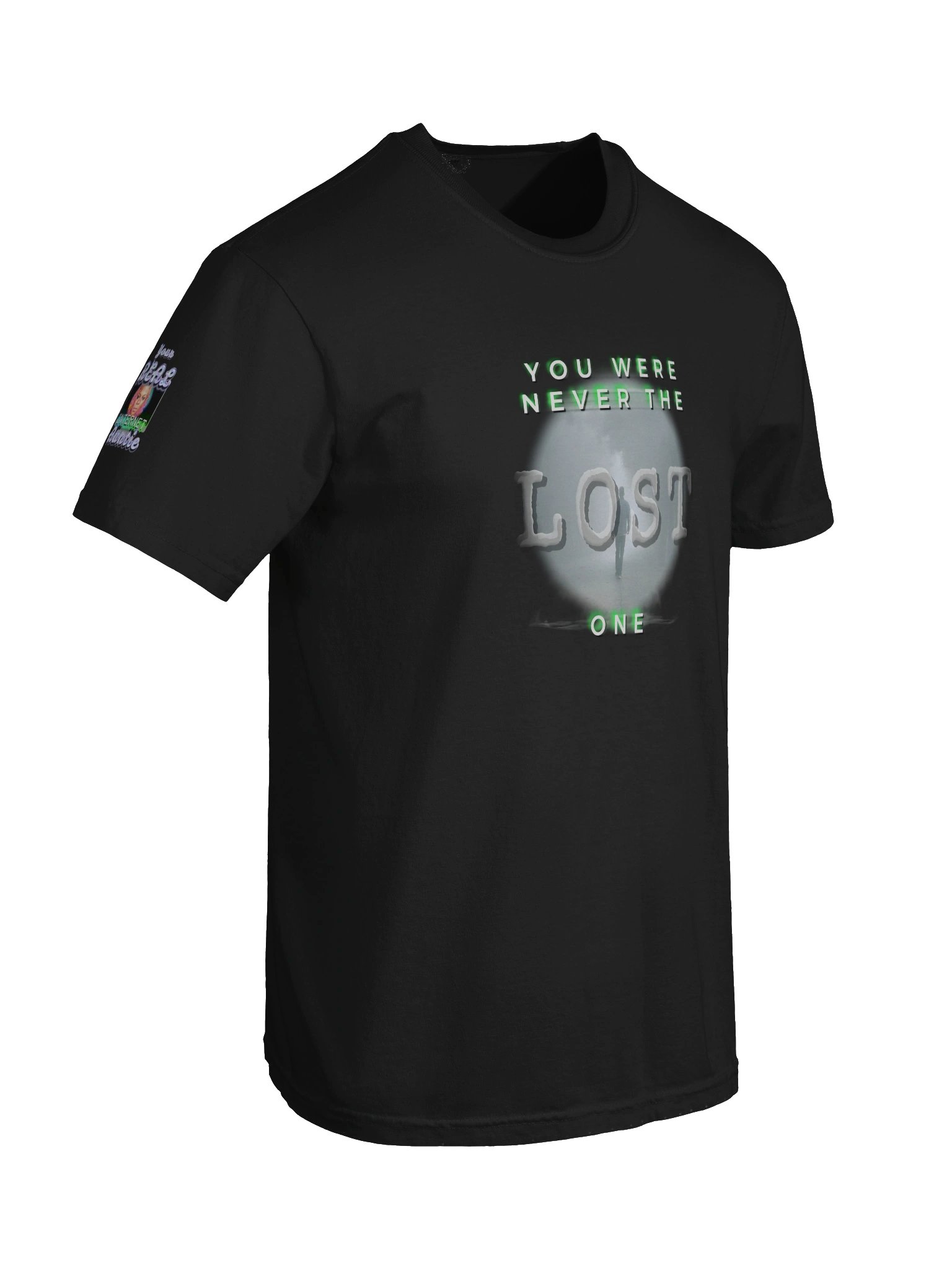 You Were Never the Lost One Tee(Male) product image (50)