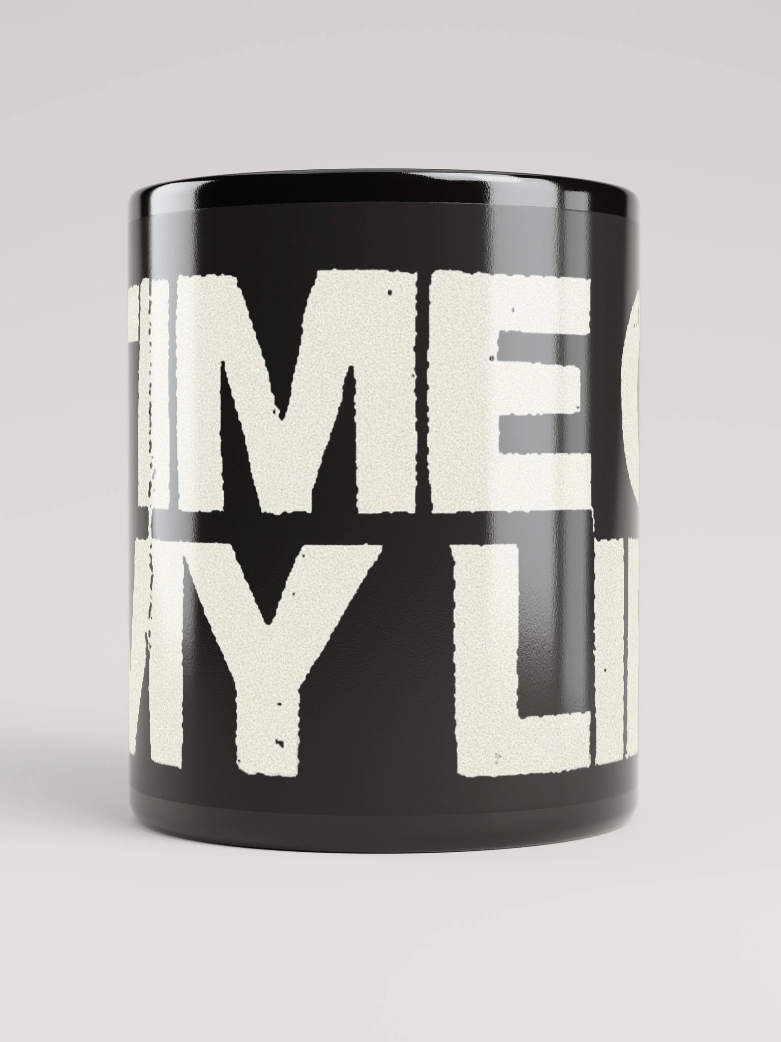 TIME OF MY LIFE MUG product image (4)
