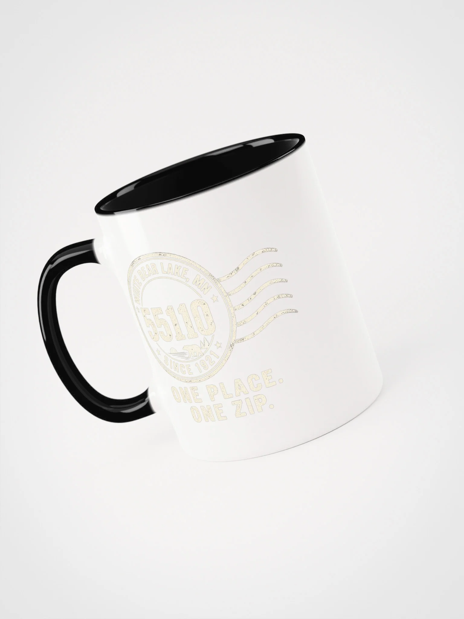 ZIPWhite Mug product image (2)