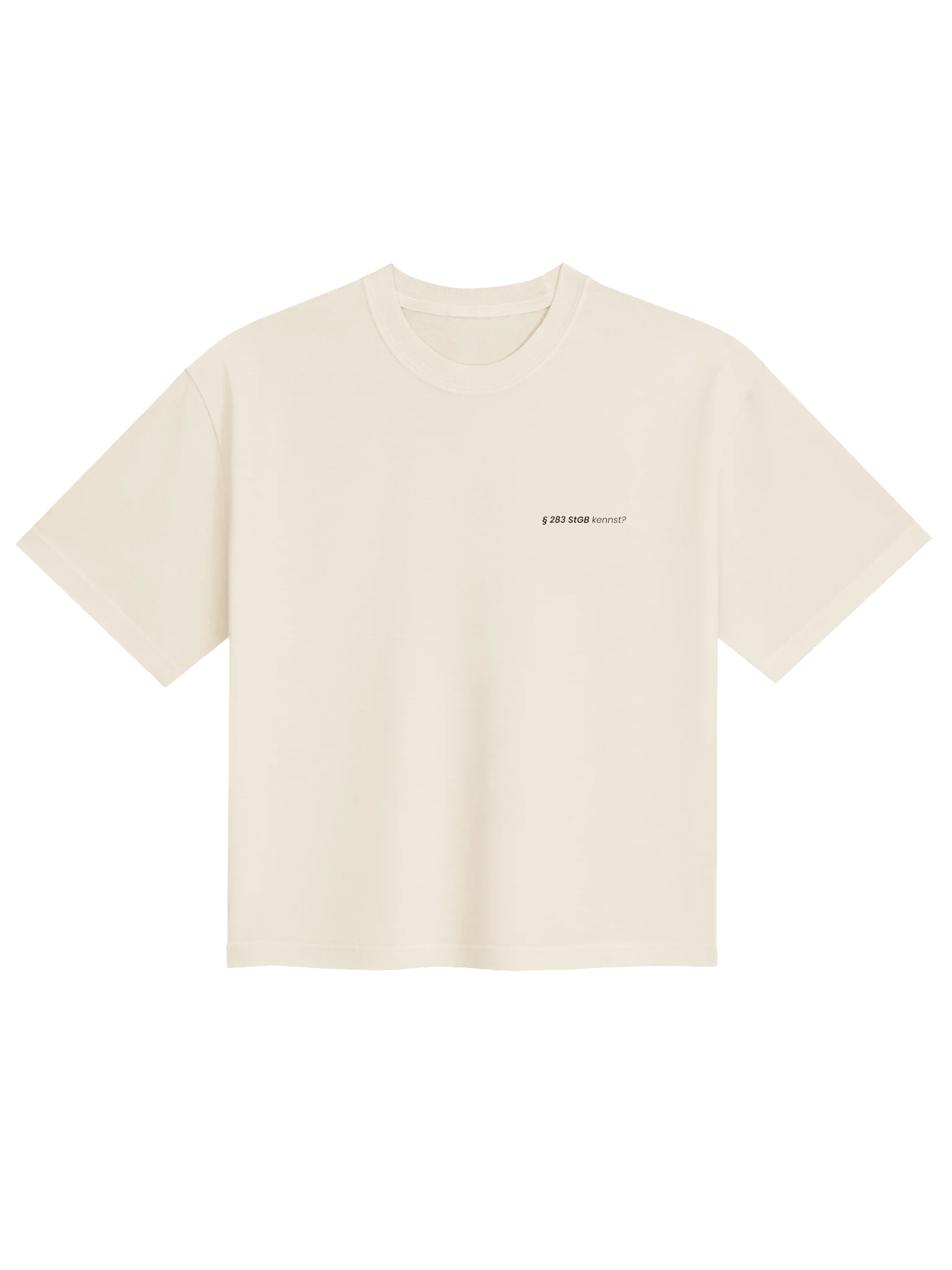 § 283 StGB kennst? product image (1)