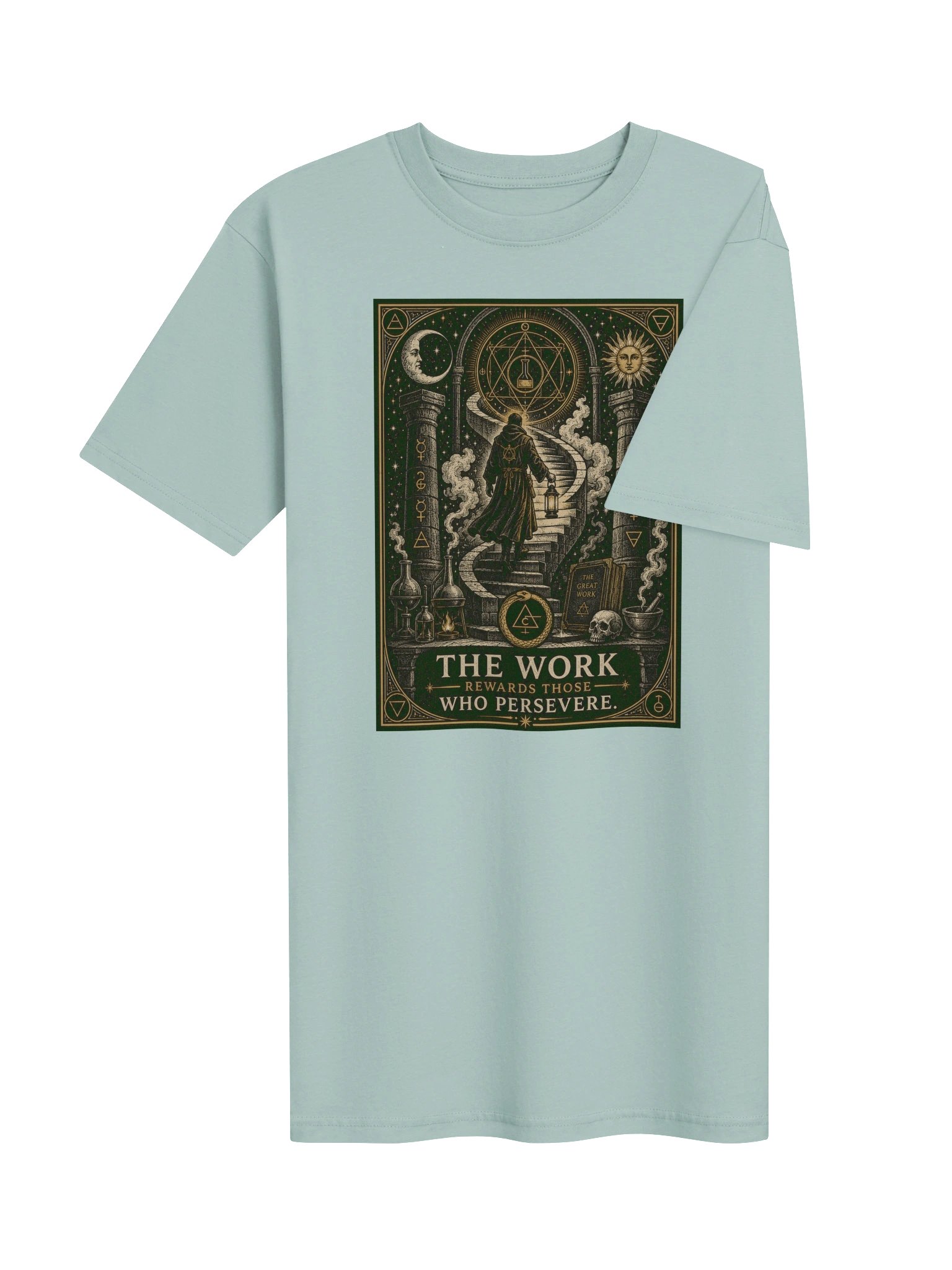 Alchemical Ascension T-Shirt product image (5)
