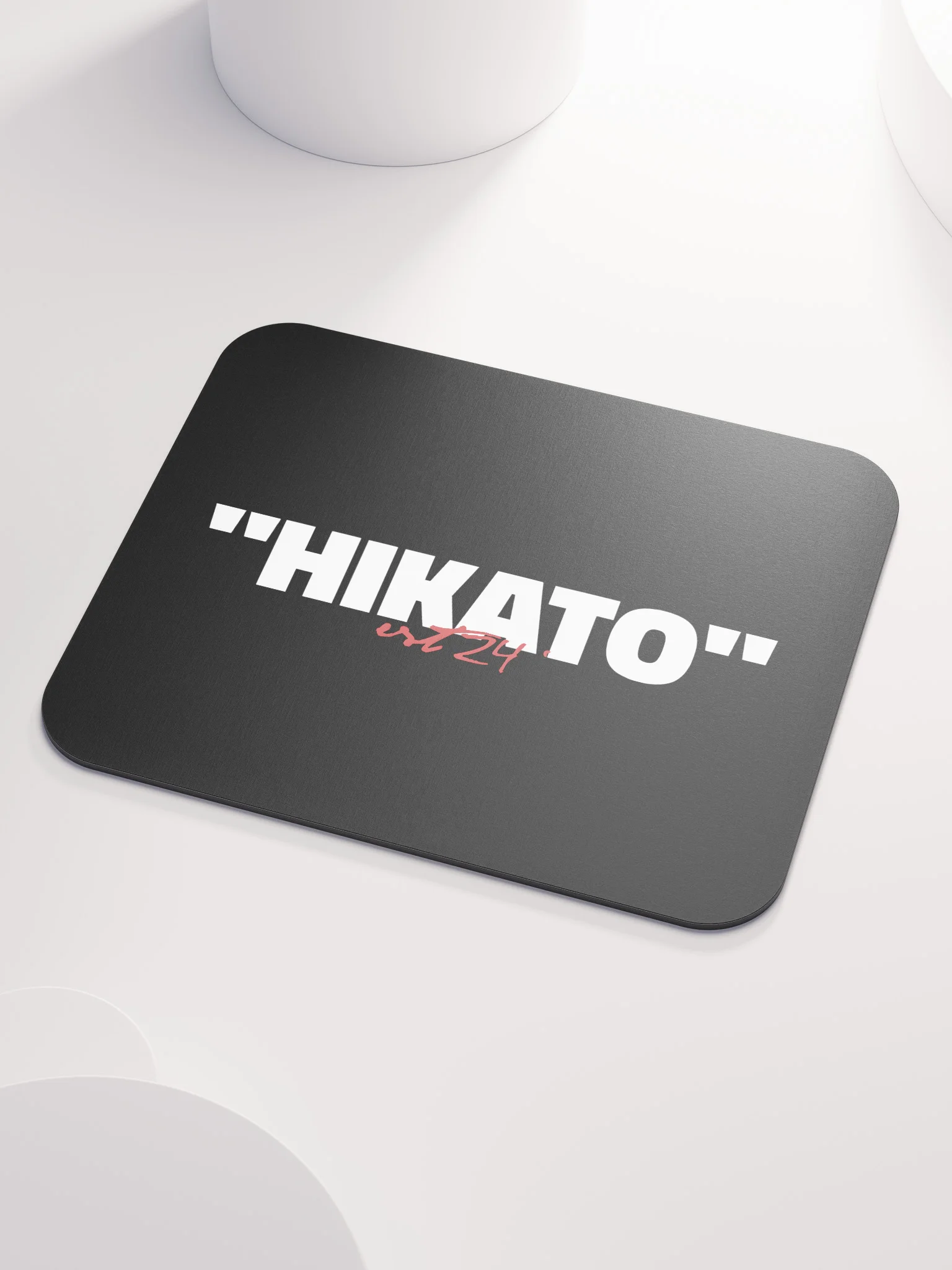 Hikato Mouse Pad product image (3)