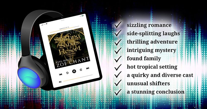 Shifting Sands Audiobooks - Complete Series product image (2)
