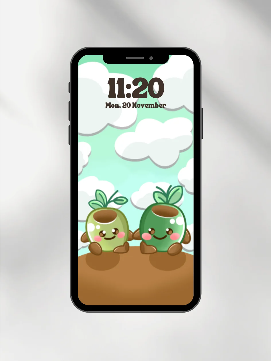 Olives iPhone/Android Wallpaper product image (1)