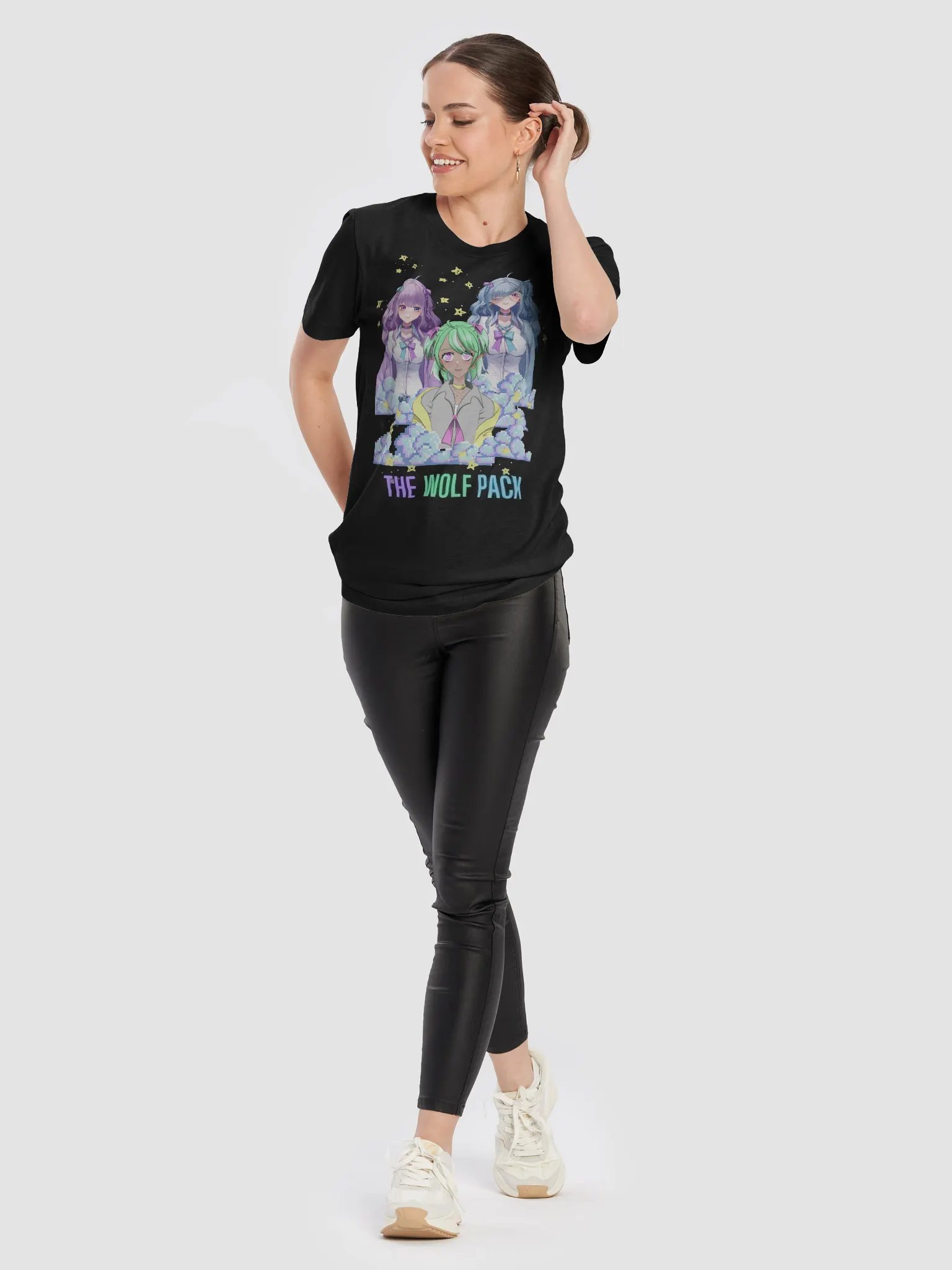 The Wolf Pack Sisters v.2 product image (118)