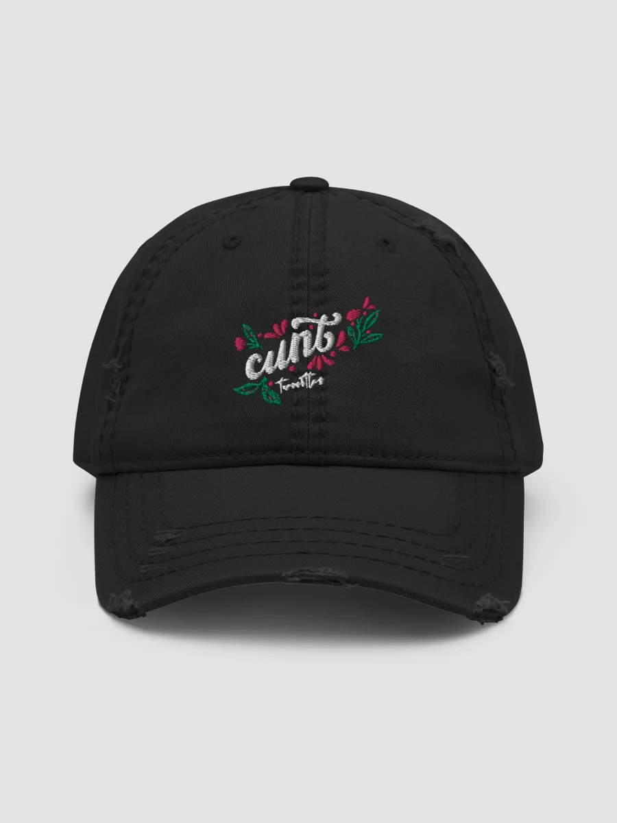 Happy Cunt Cap product image (1)