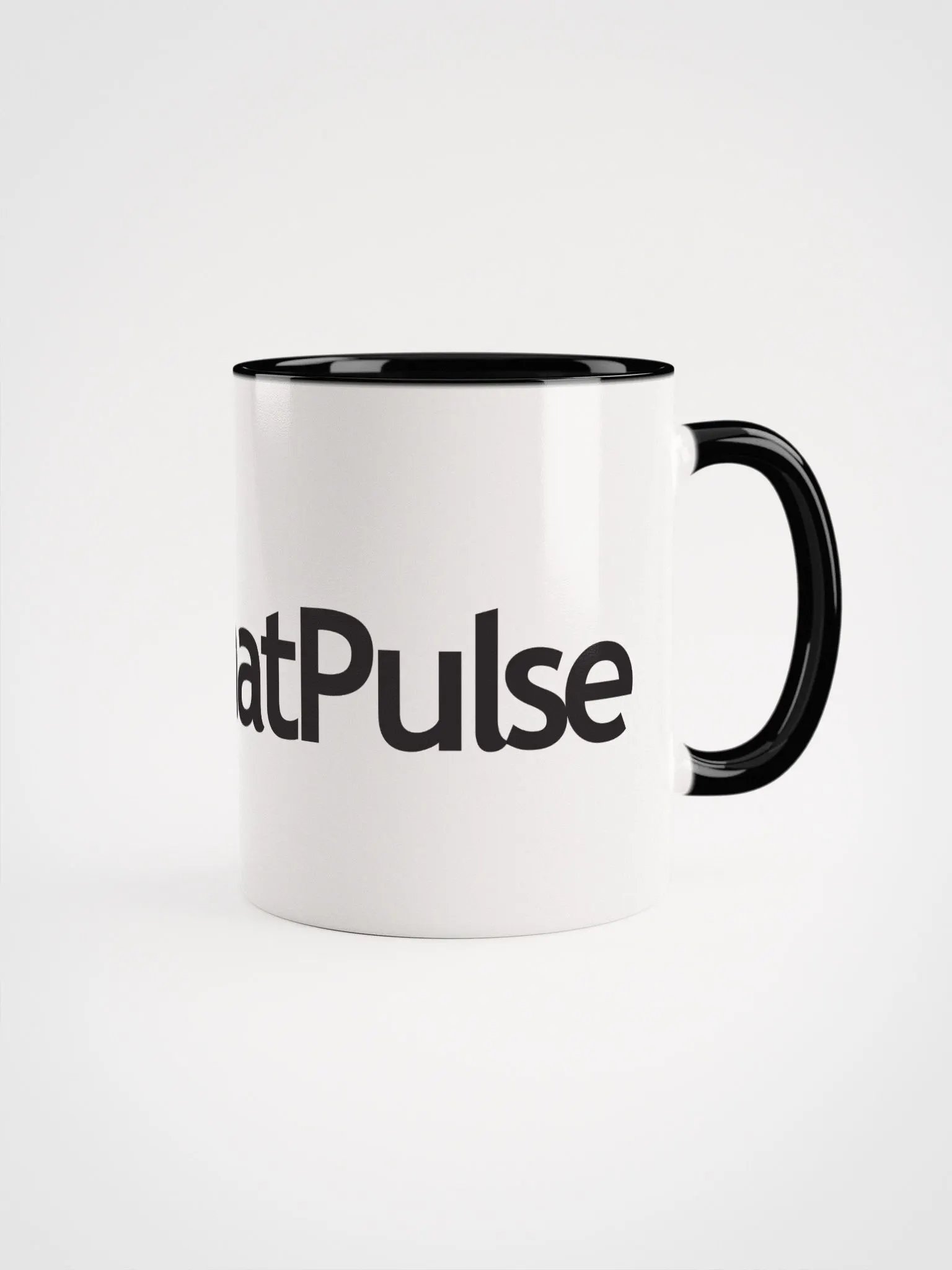 Ceramic Mug with Color Inside product image (1)