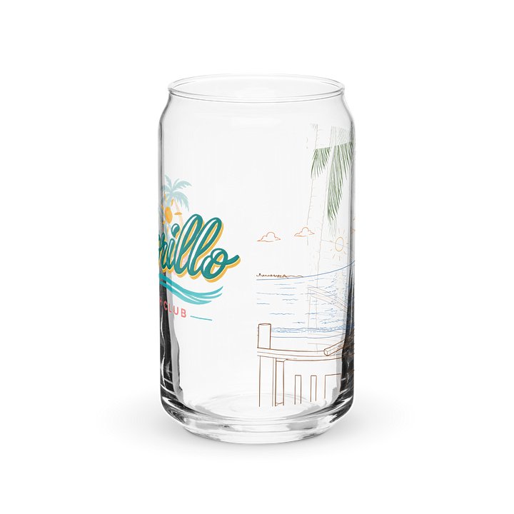 Corillo Beach Club Glass product image (6)