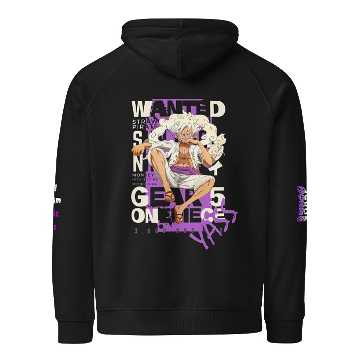Monkey D Luffy Gear 5 Hoodie product image (2)