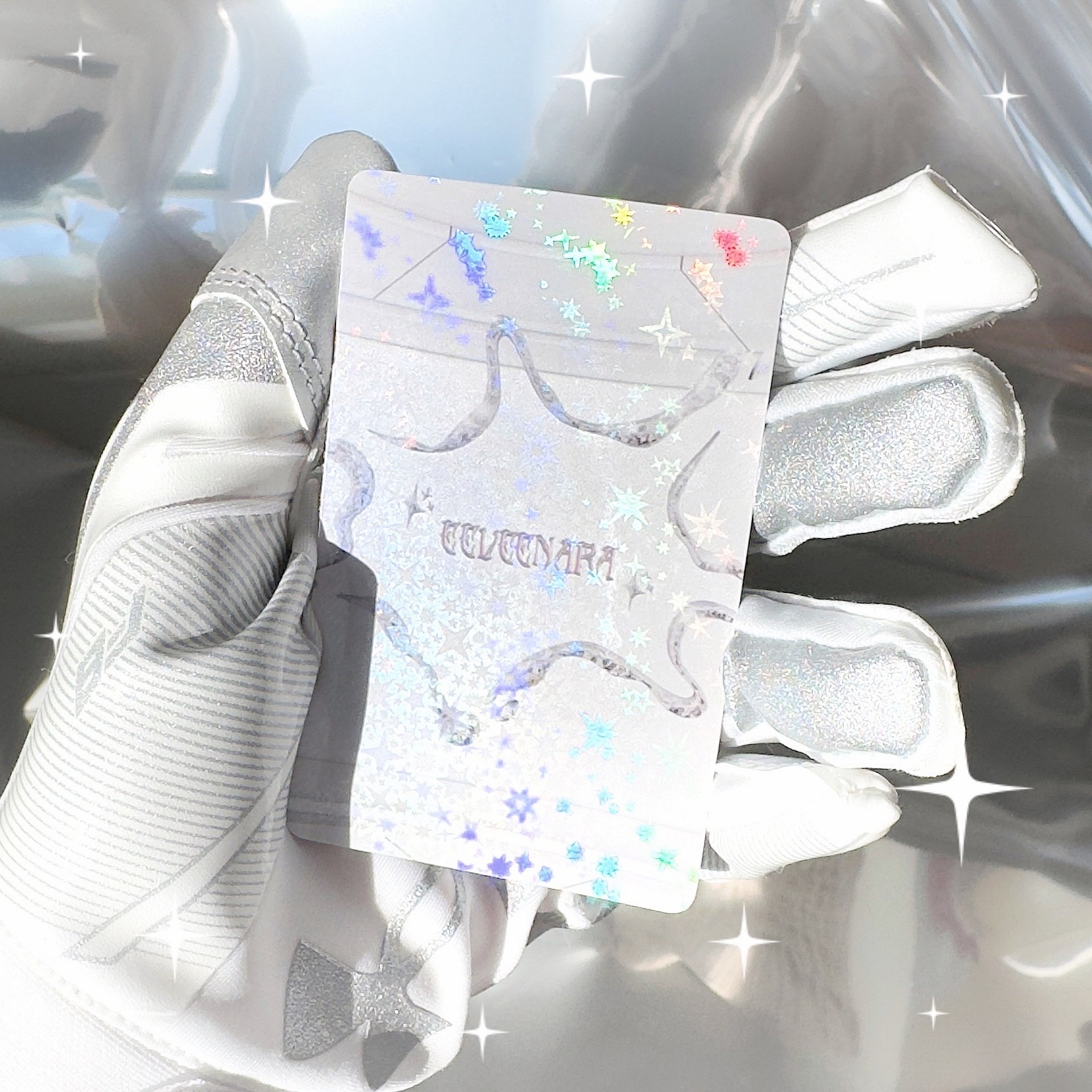 Mystery Pack - Collectible Cards product image (3)
