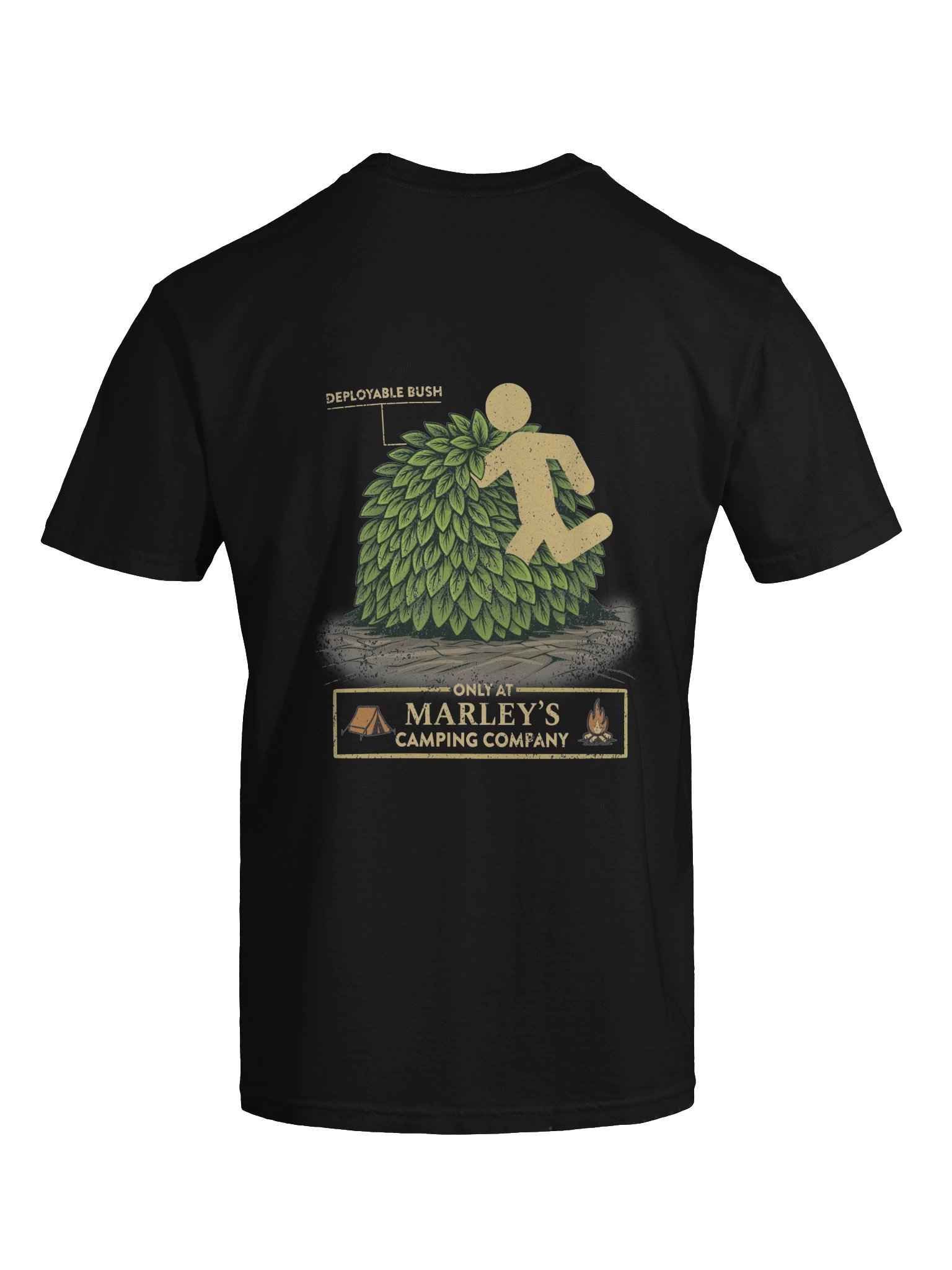 Deployable Bush Promo Shirt product image (25)