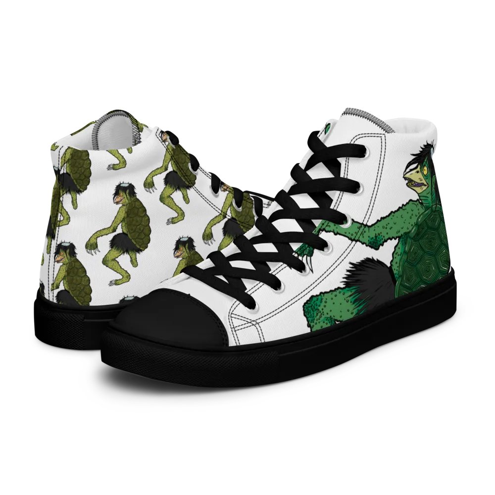 Yokai Kappa White (Men) product image (9)