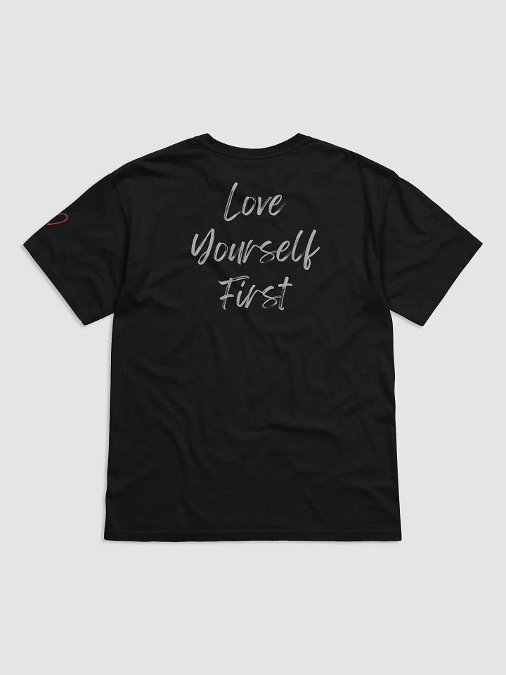 Love Yourself First Tee product image (2)