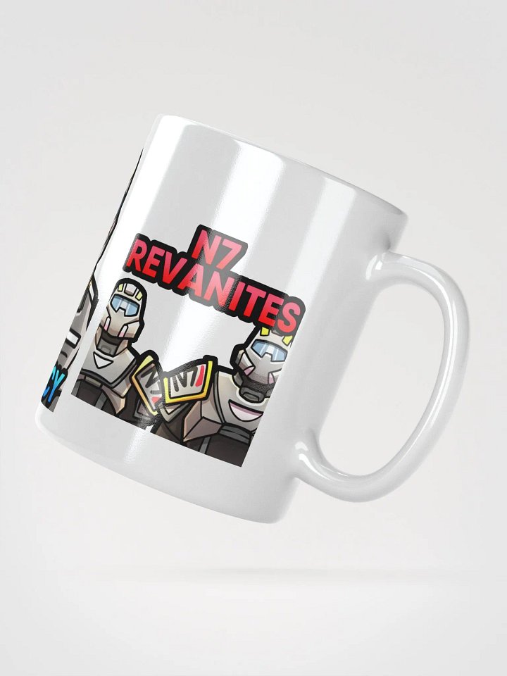 Helldivers For Democracy! Mug LE product image (2)