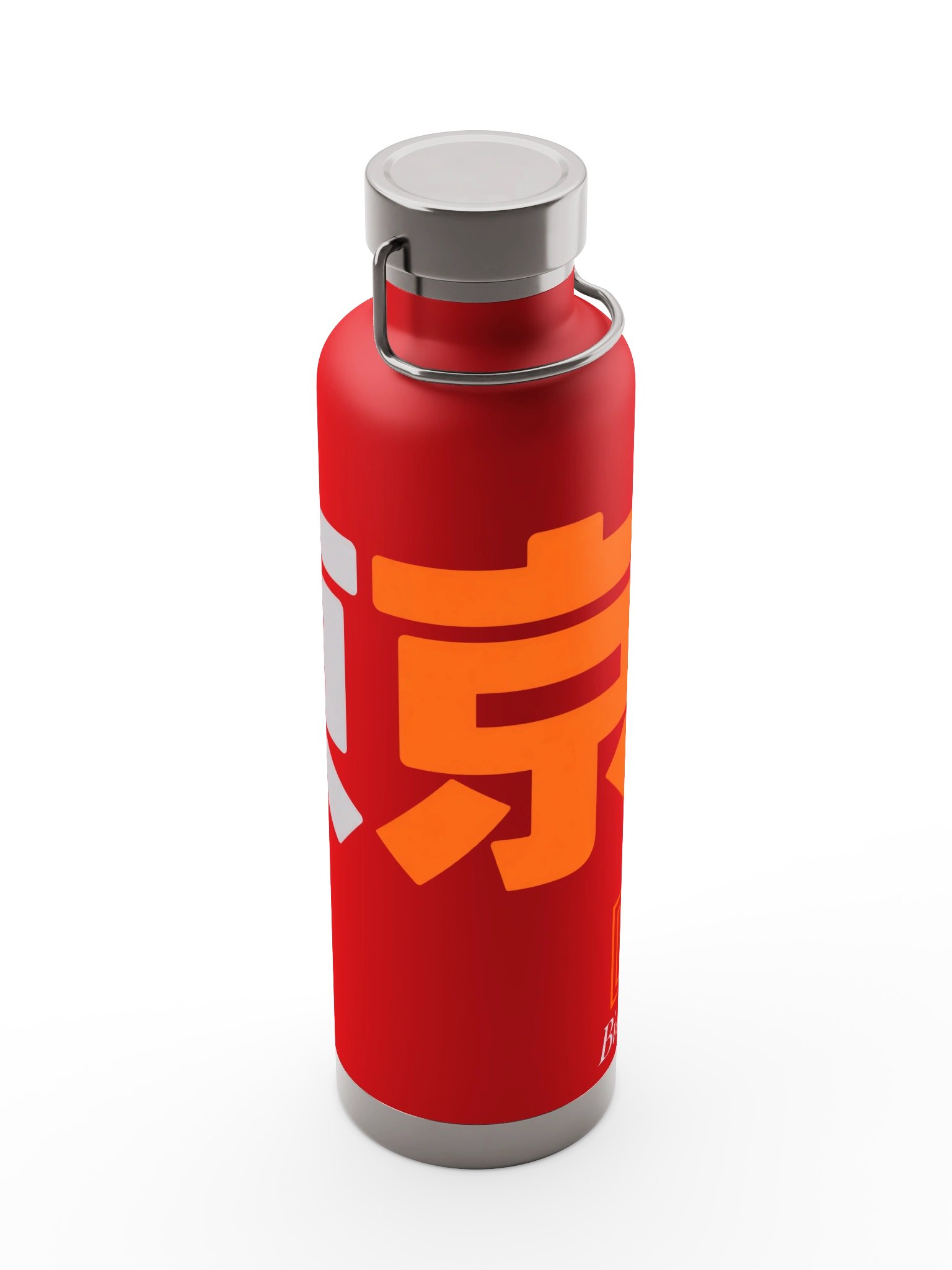 TOKYO Biennale Graphic Logo 22 oz Insulated Bottle product image (5)