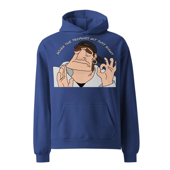 Platcha Hoodie product image (1)