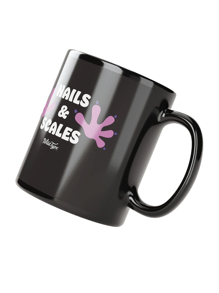 Nails & Scales mug product image (2)