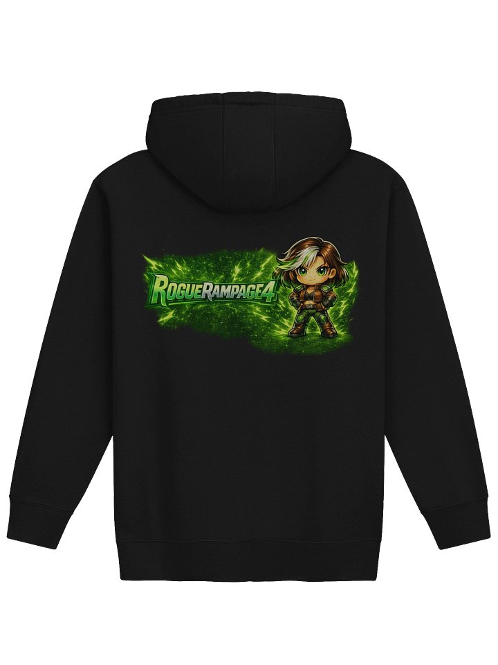 rogue Hero Aura Hoodie product image (2)