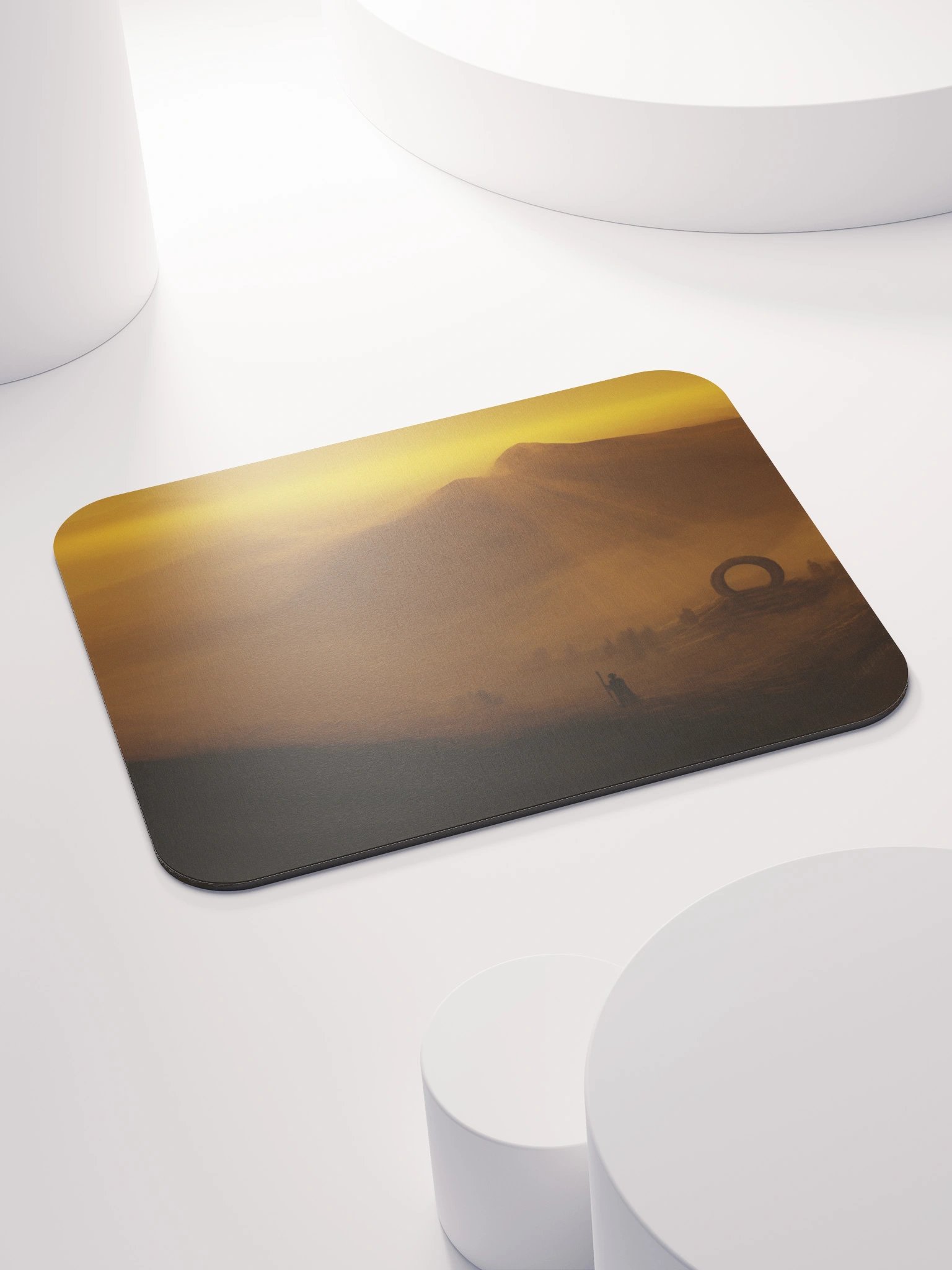 Sands of Ehora Classic Mouse Pad product image (4)