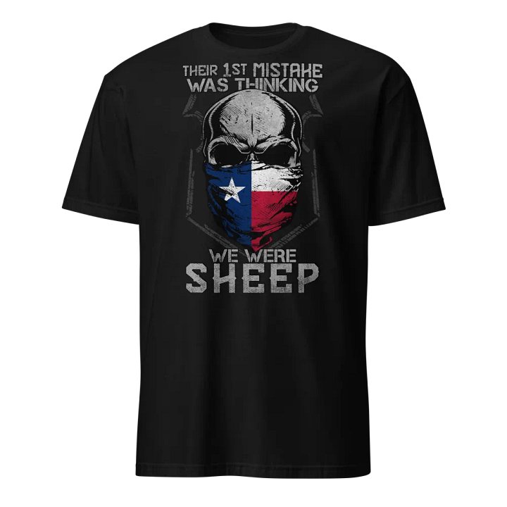 Texas: Their First Mistake product image (1)