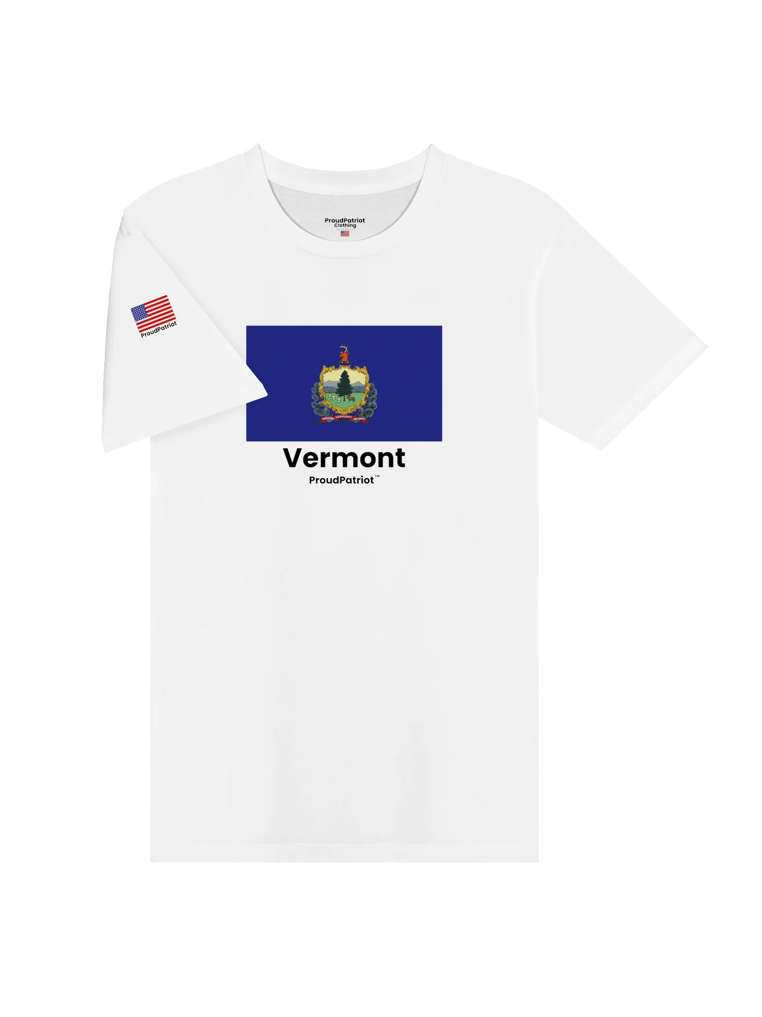 Vermont Premium T-Shirt product image (55)