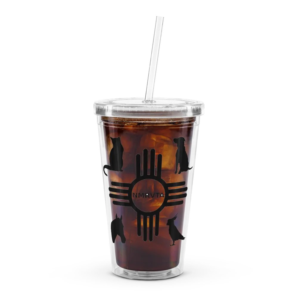 NMRVTA logo 16oz tumbler product image (7)